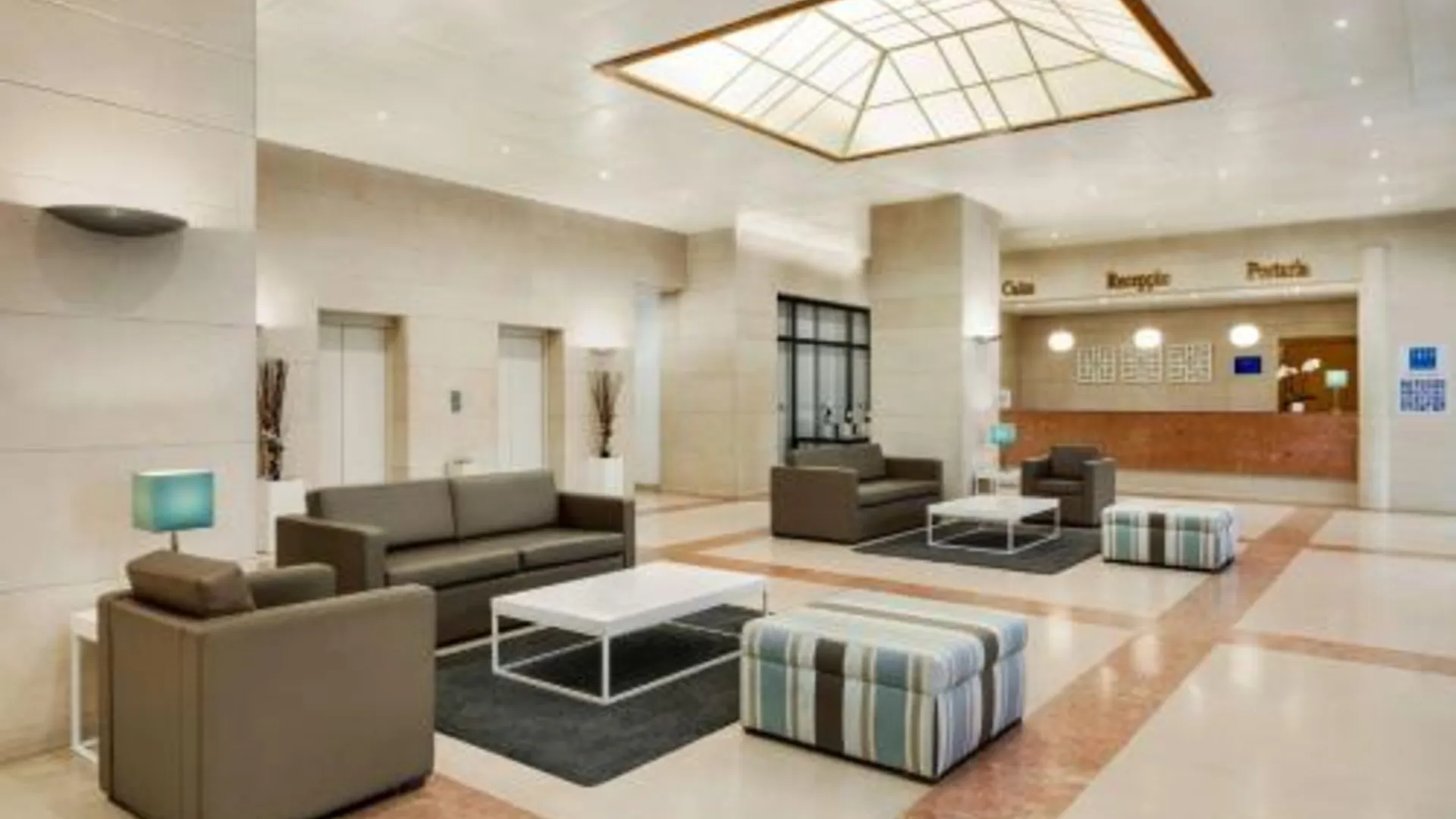 몬티조 TRYP by Wyndham Montijo Parque Hotel 3성급 호텔 외관