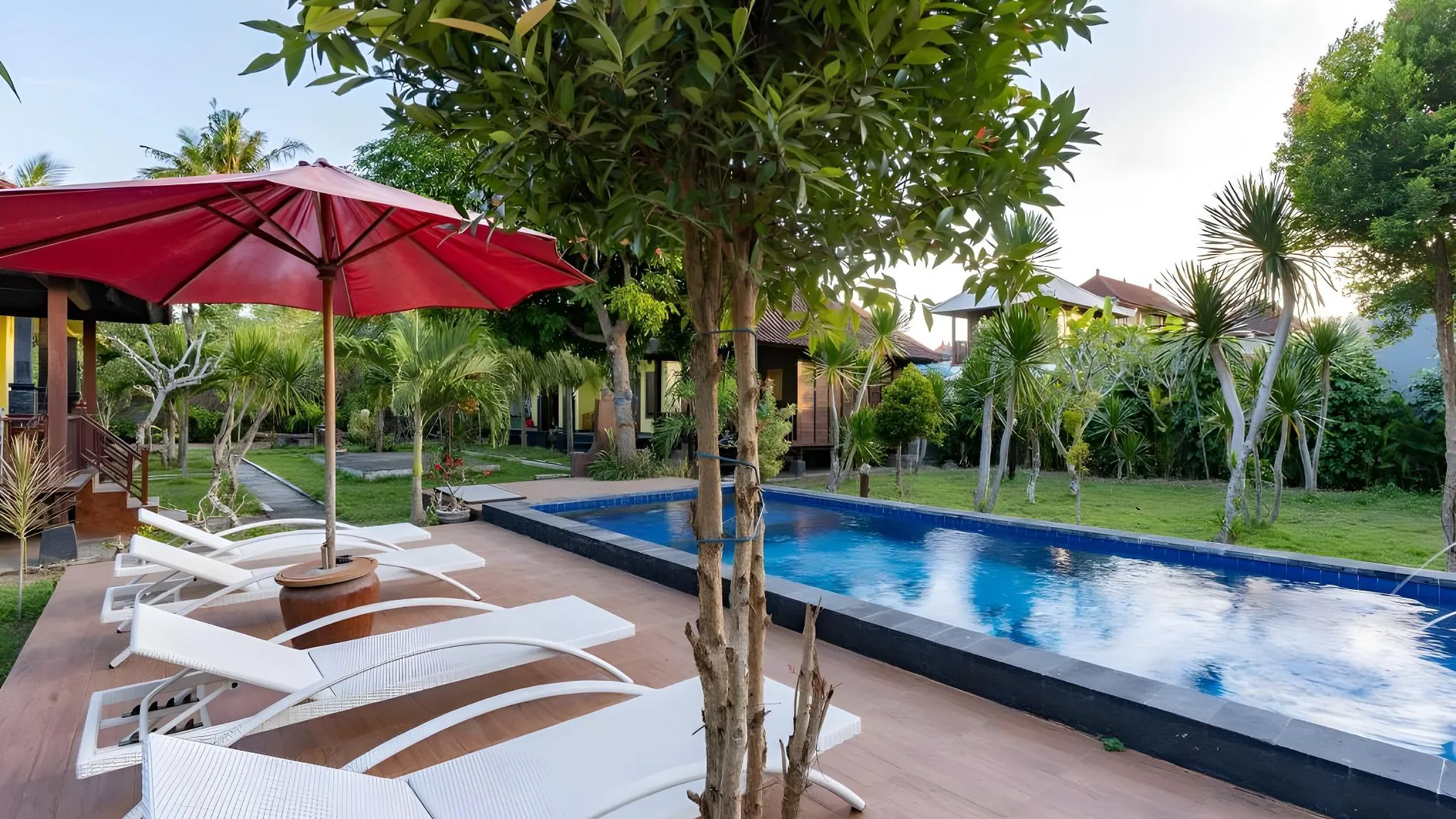 발리 푸리 소카 렘봉안 바이 ABM 3성급 호텔 객실