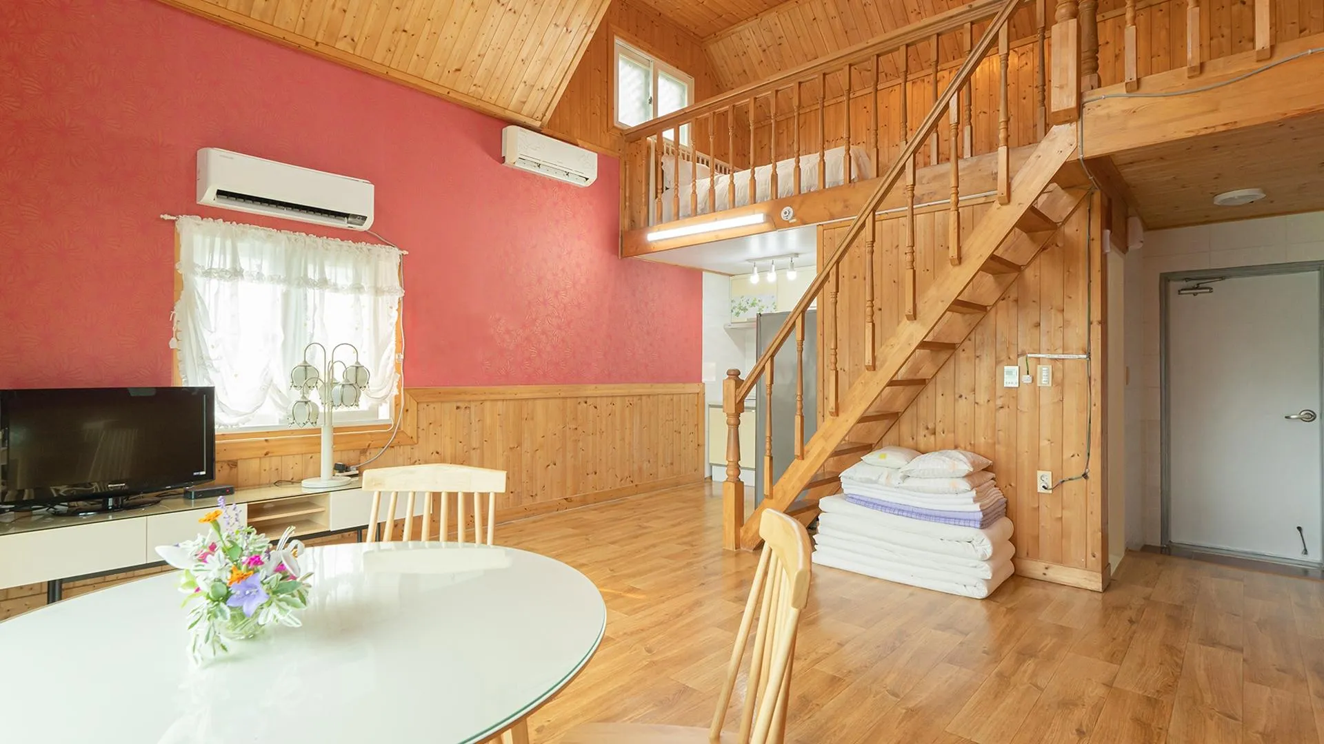 보령 보령 파도와함께하는펜션 3성급 게스트하우스 스위트룸