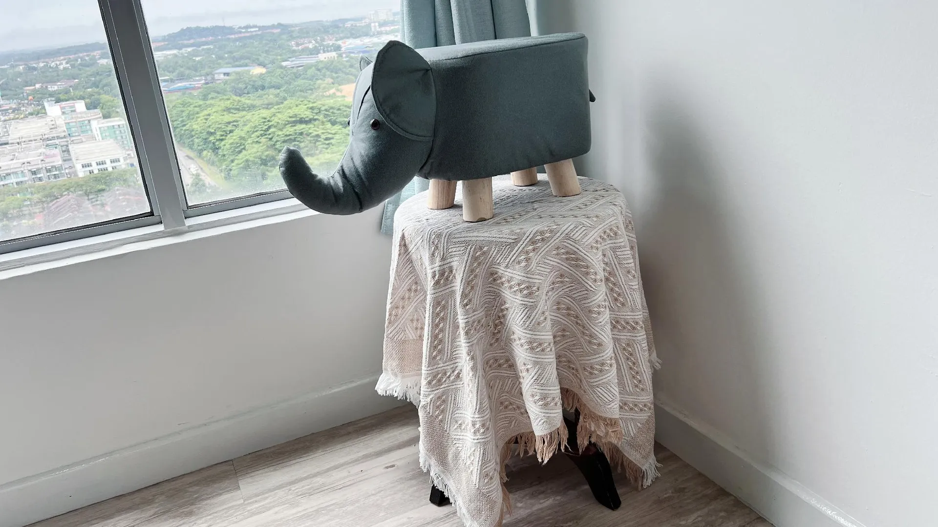 조호바루 / 조호르바루 탐포이의 스튜디오 아파트먼트 (44m², 프라이빗 욕실 1개) 2성급 싱글룸 스위트룸