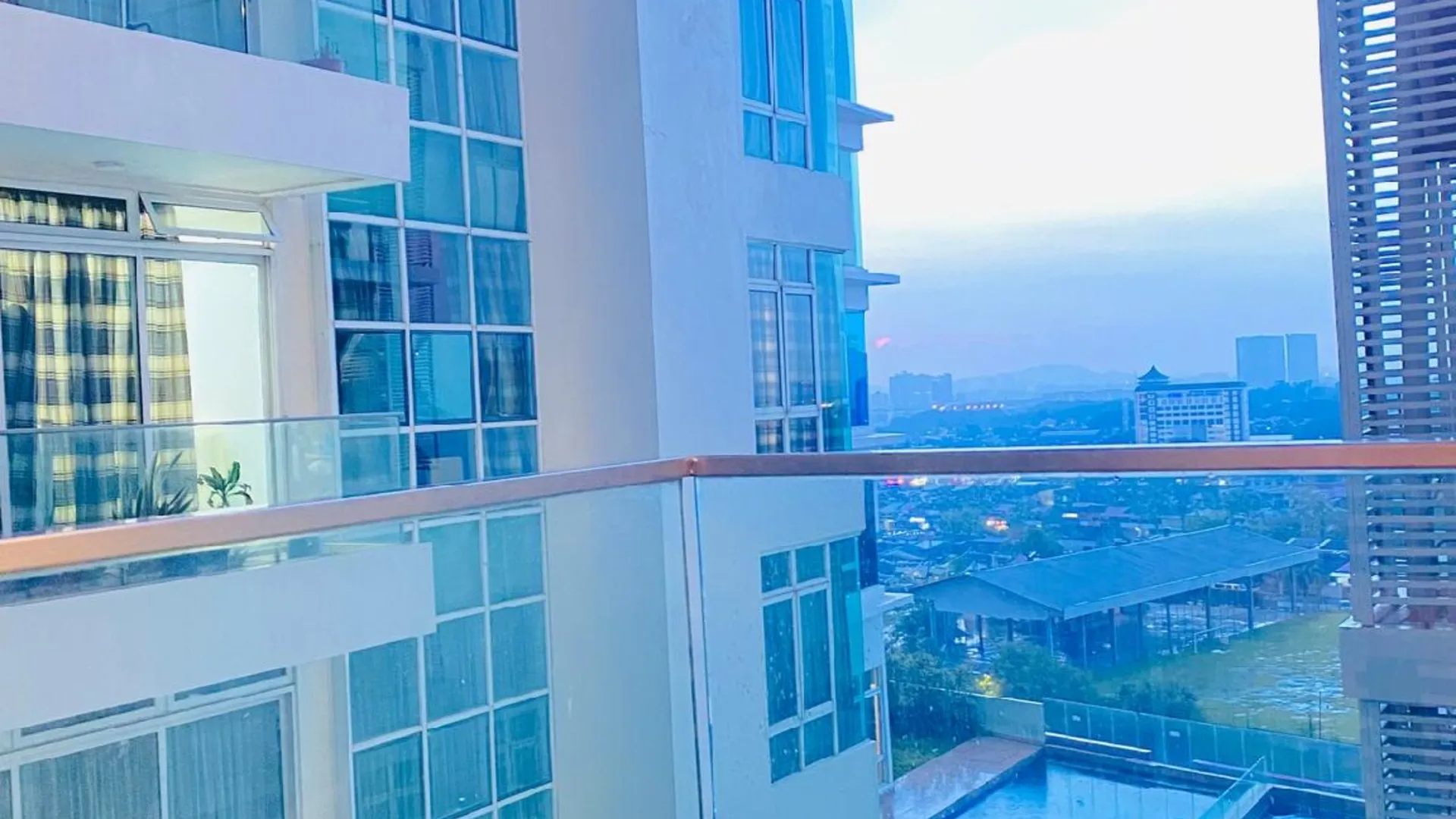 조호바루 / 조호르바루 조호바루의 프라이빗 하우스 (100m², 침실 1개, 프라이빗 욕실 1개) 3성급 싱글룸 레스토랑