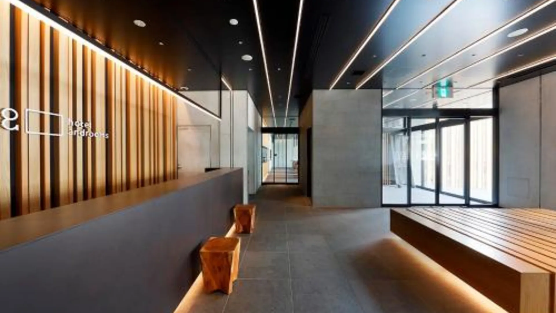 오사카 호텔 앤 룸 신-오사카 3성급 호텔 스위트룸