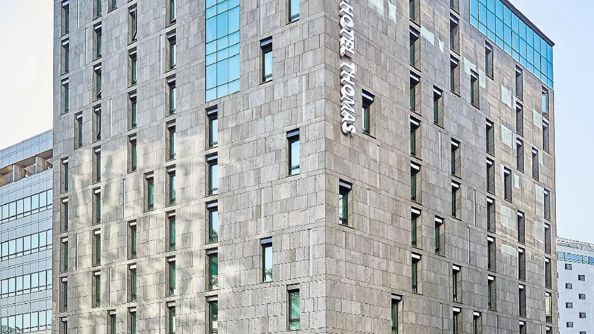 서울 호텔 토마스 명동 3성급 호텔 객실