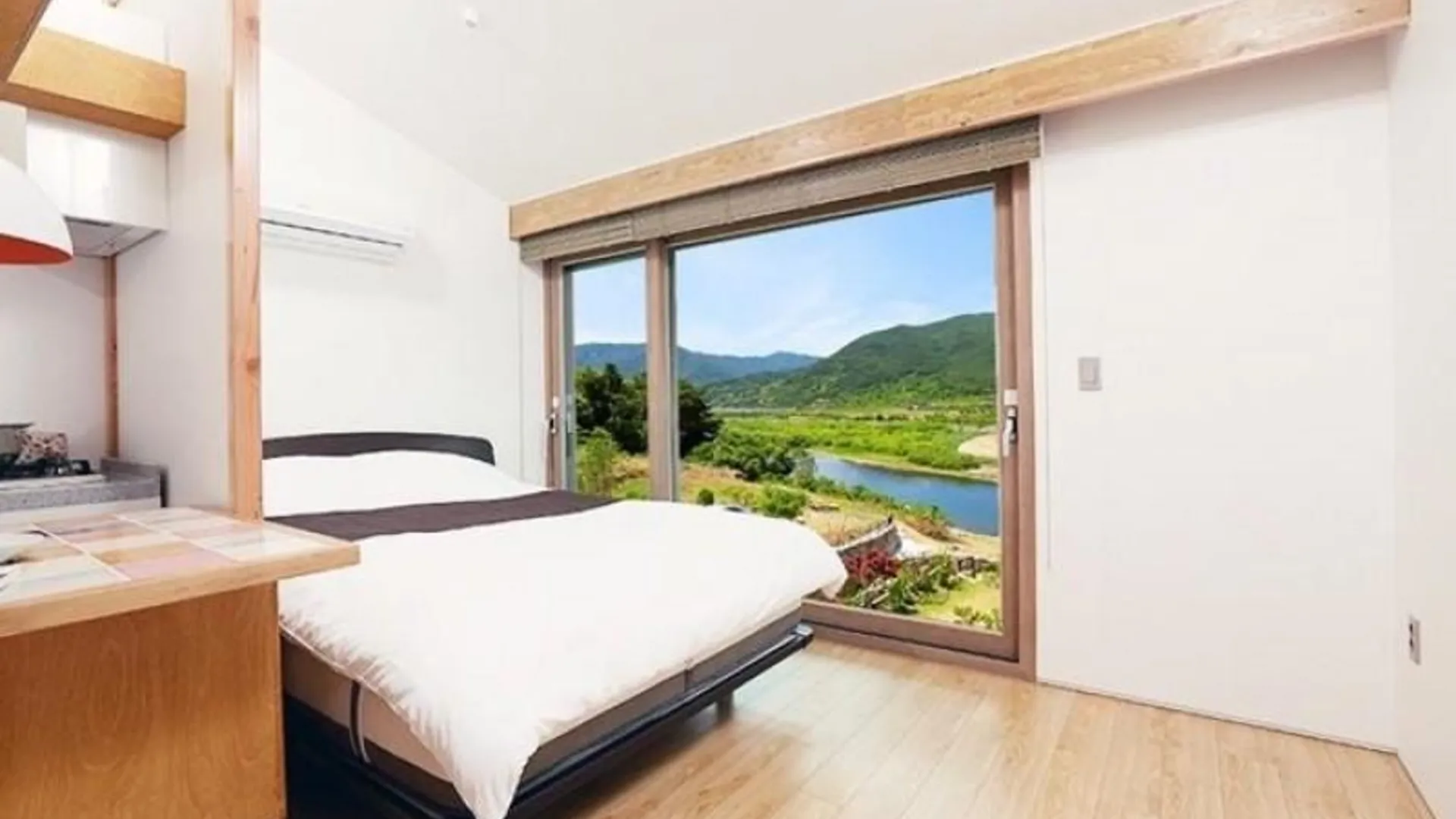 밀양시 청도 더옐로우펜션 3성급 게스트하우스 레스토랑