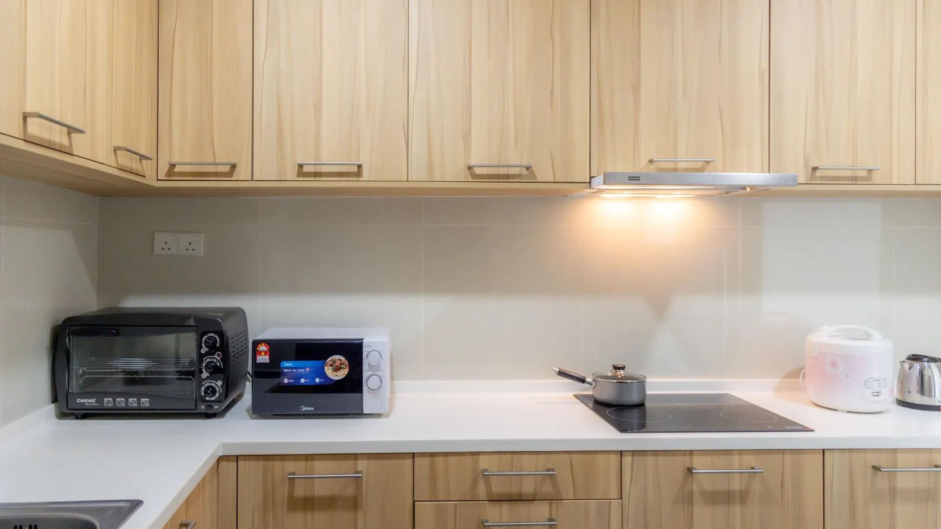 조호바루 / 조호르바루 조호바루 시내의 스튜디오 아파트먼트 (50m², 프라이빗 욕실 1개) 4성급 싱글룸 레스토랑