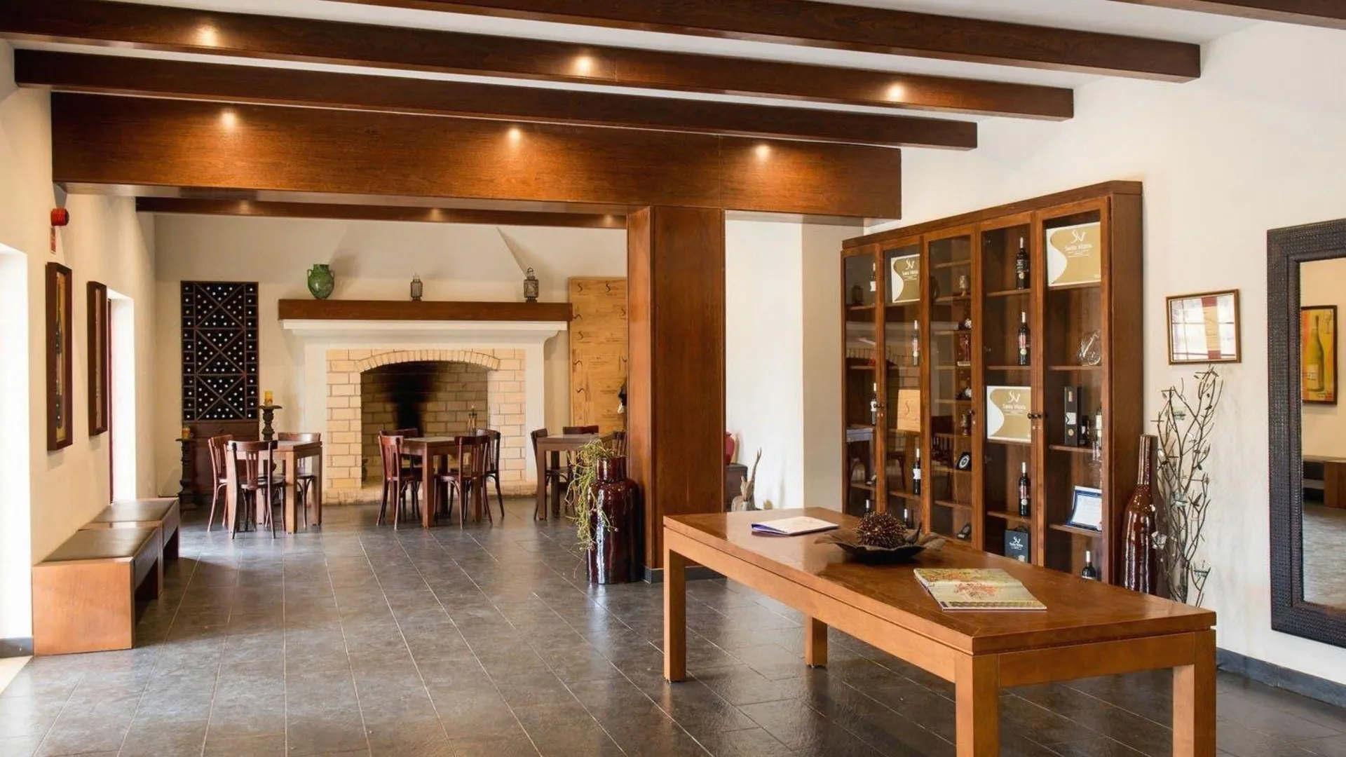 산타 비토리아 에 몸베자 Clube de Campo Vila Gale 4성급 호텔 수영장