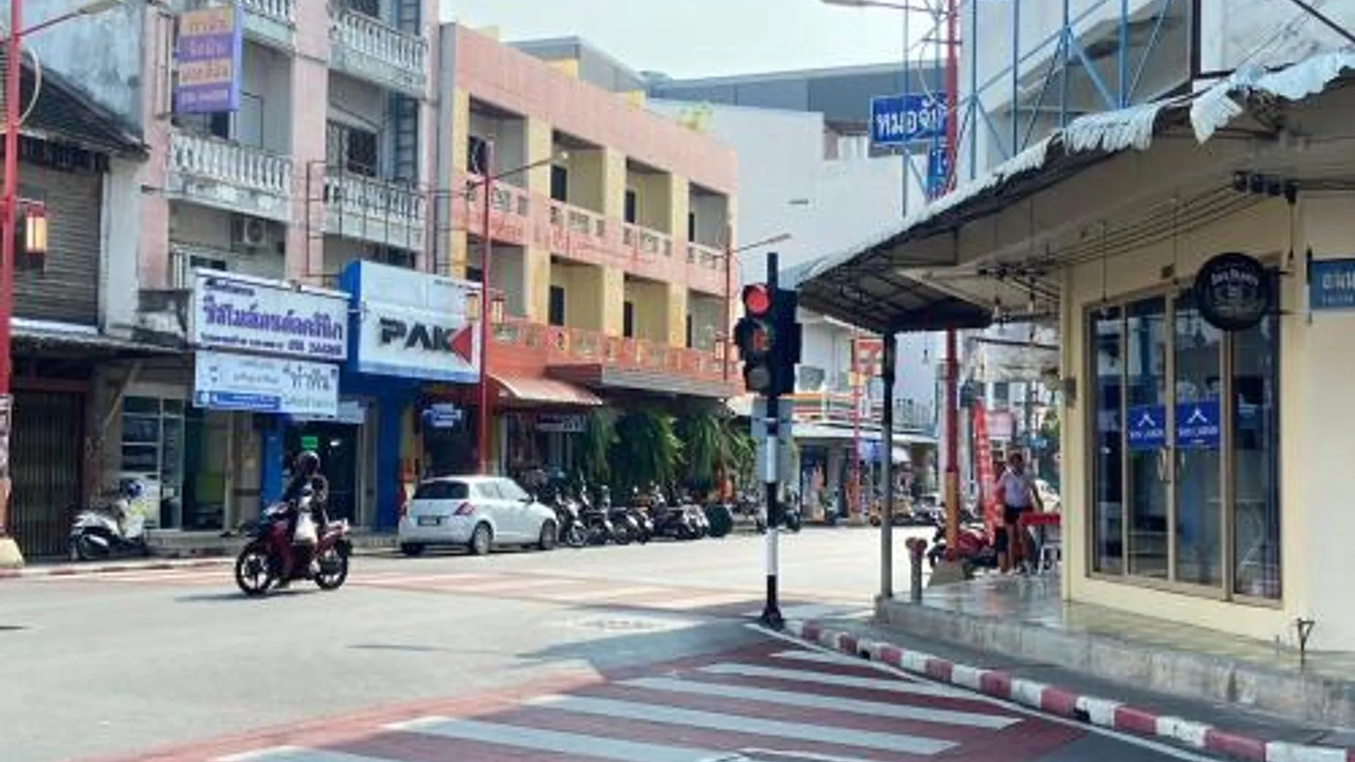 핫야이 Lamoon China Town 4성급 호텔 부대시설