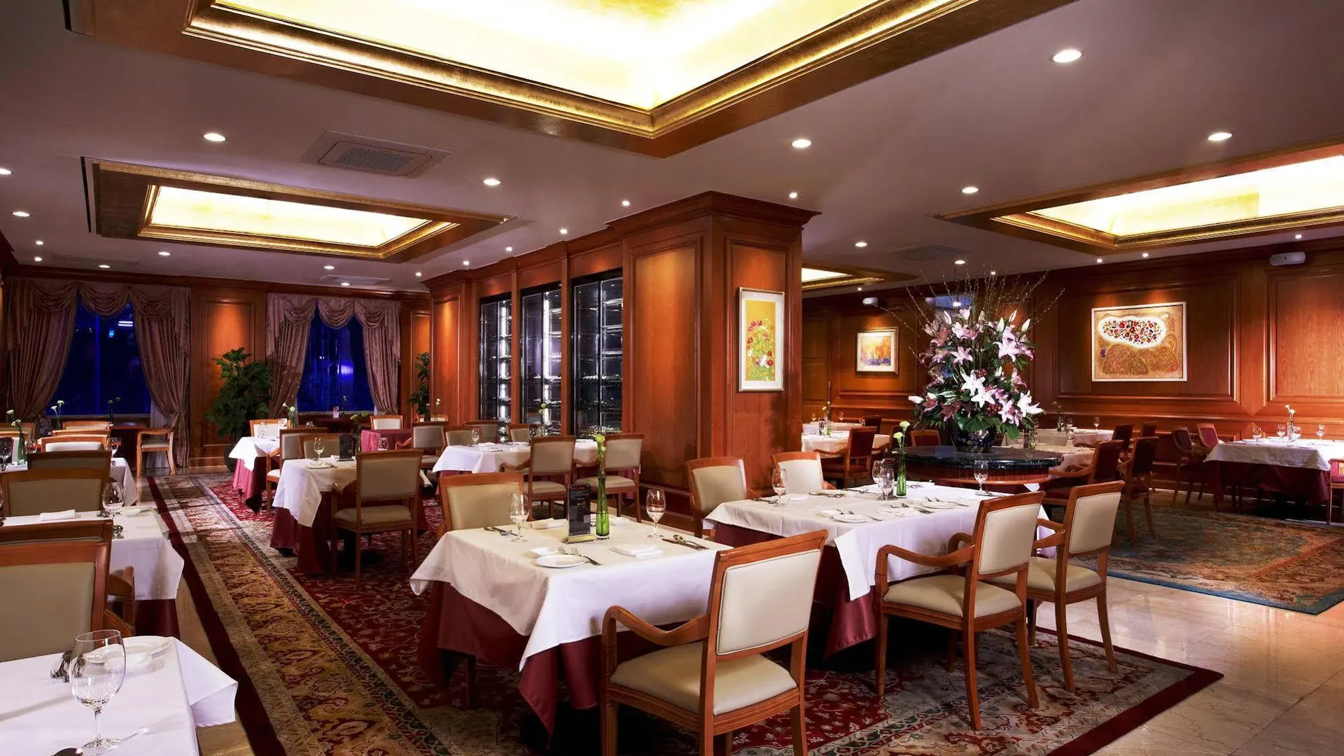 서울 세종 호텔 서울 명동 3성급 호텔 외관