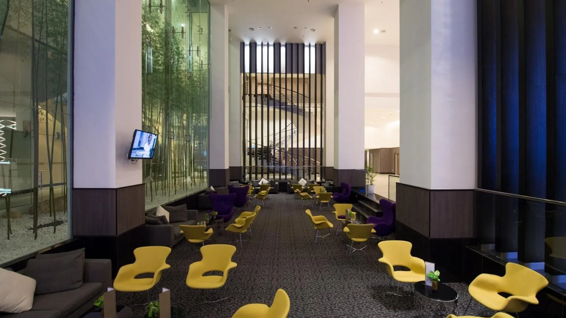 알로스타 / 알로르세타르 그랜드 알로라 호텔 4성급 호텔 외관