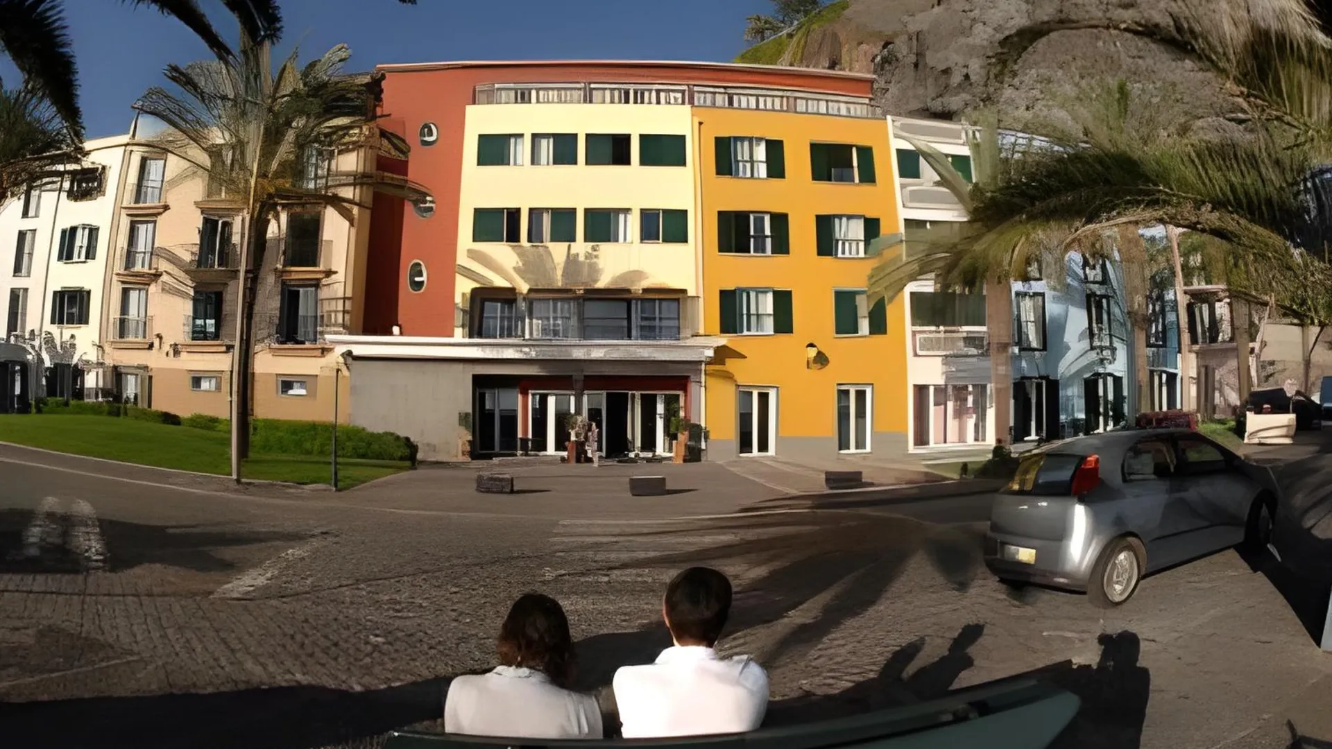 마데이라 섬 Enotel Sunset Bay - Ex Enotel Baia do Sol 4성급 호텔 객실