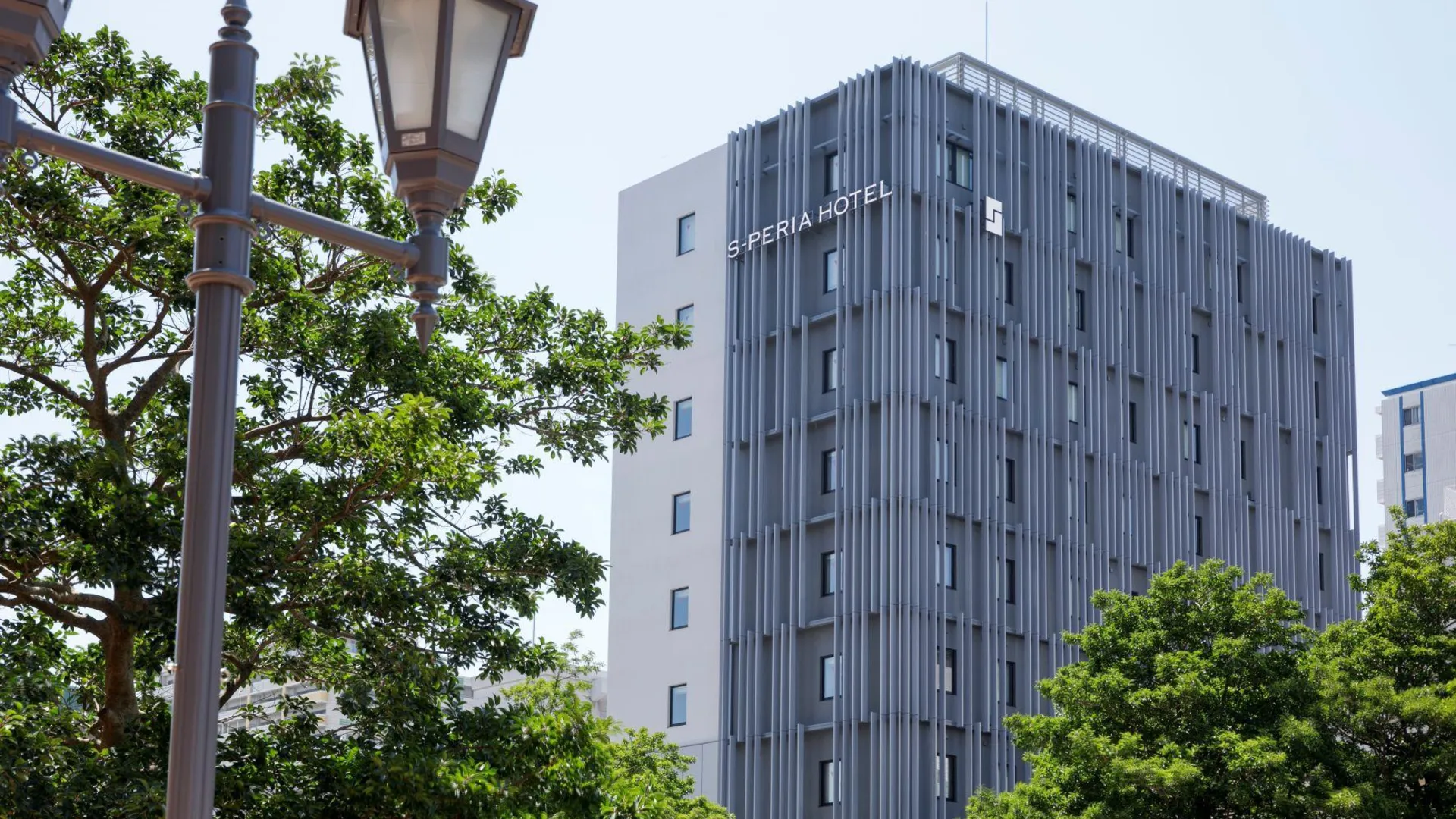 후쿠오카 S  페리아 호텔 후쿠오카 나카스 3성급 호텔 객실