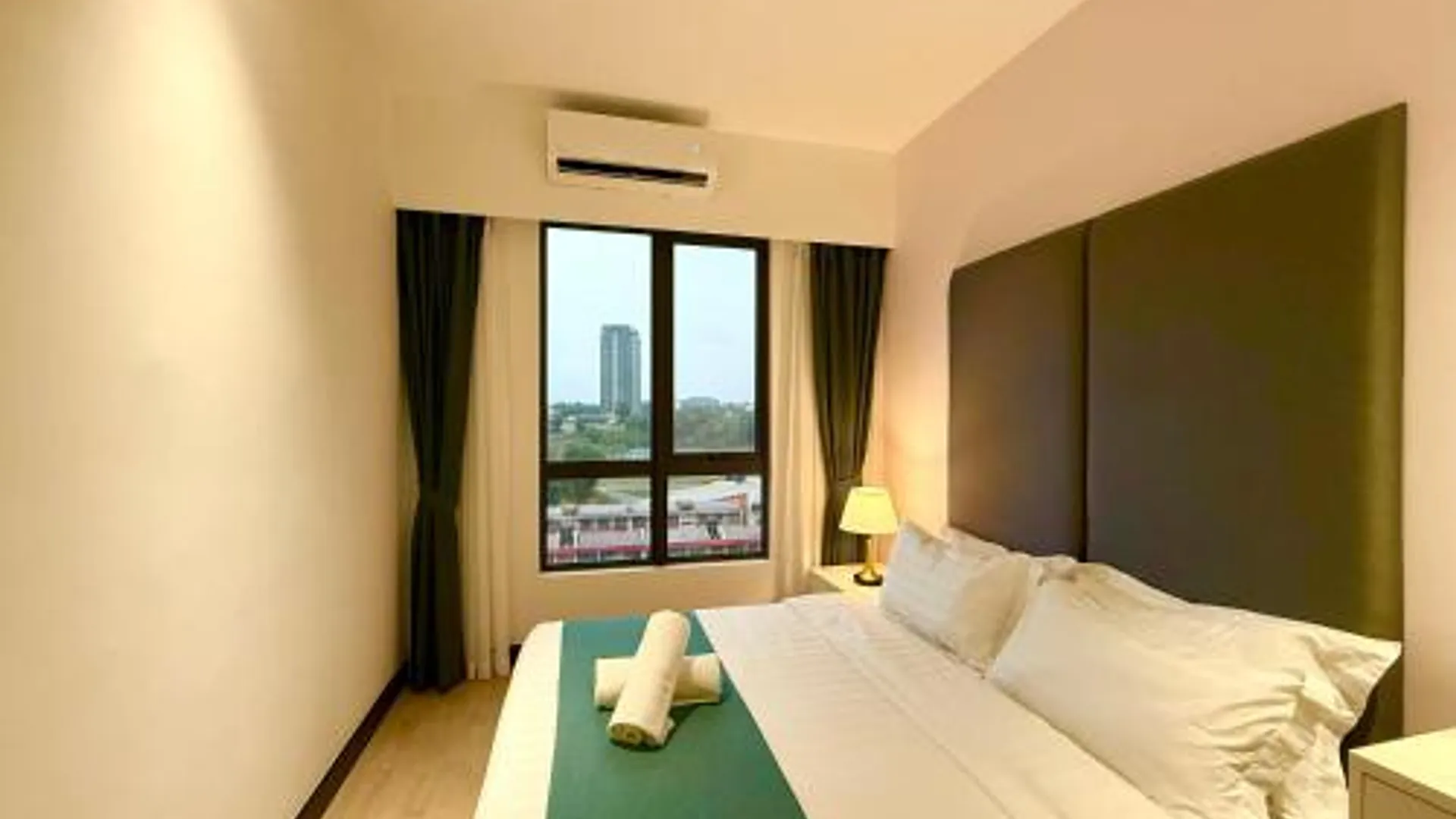 코타키나발루 베트로 11 프리미어 스위트 바이 SSVC 5성급 호텔 부대시설