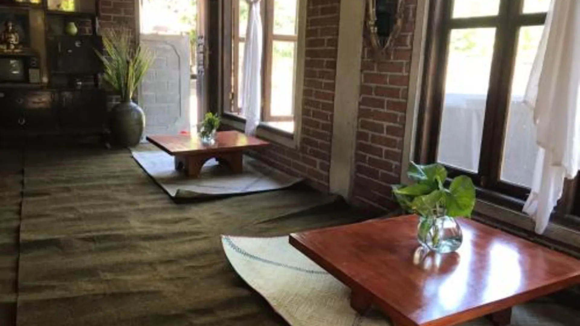 발리 Les Cantik Homestay 3성급 싱글룸 로비