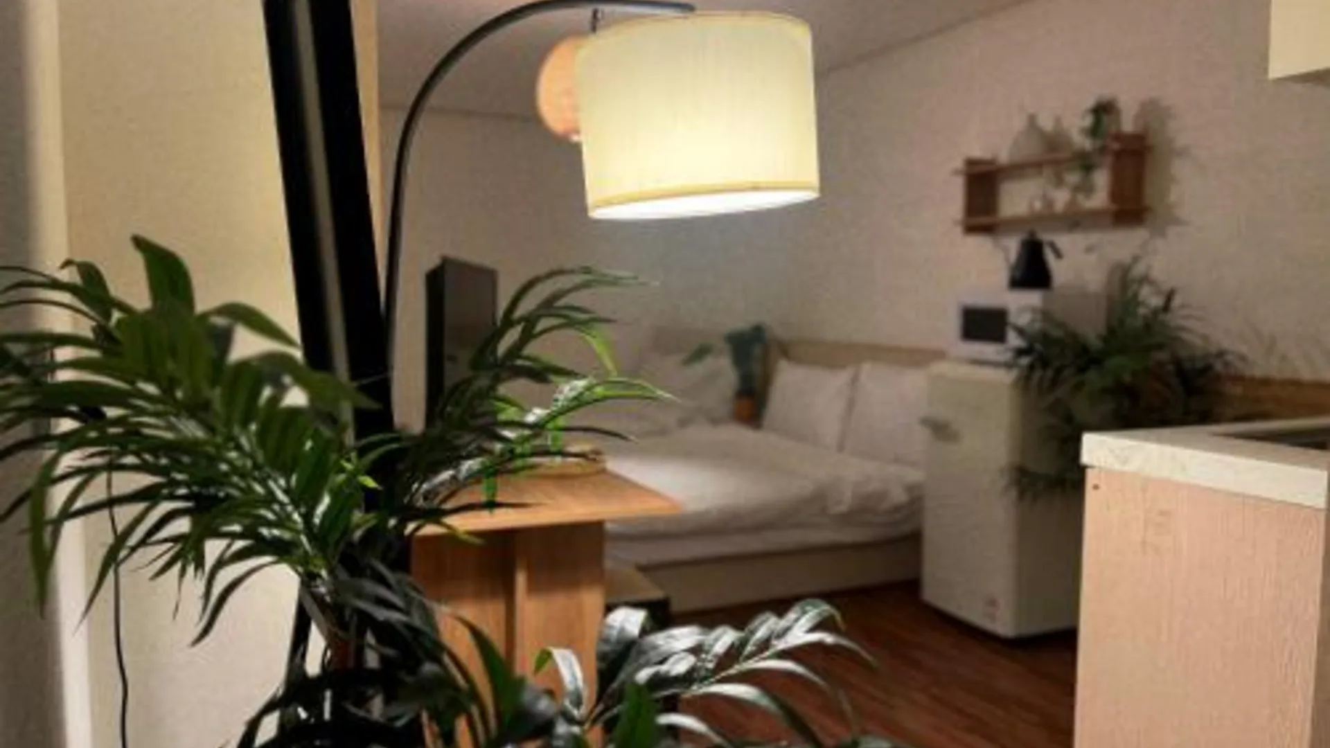 서울 제이나인 게스트하우스 2성급 호텔 스위트룸