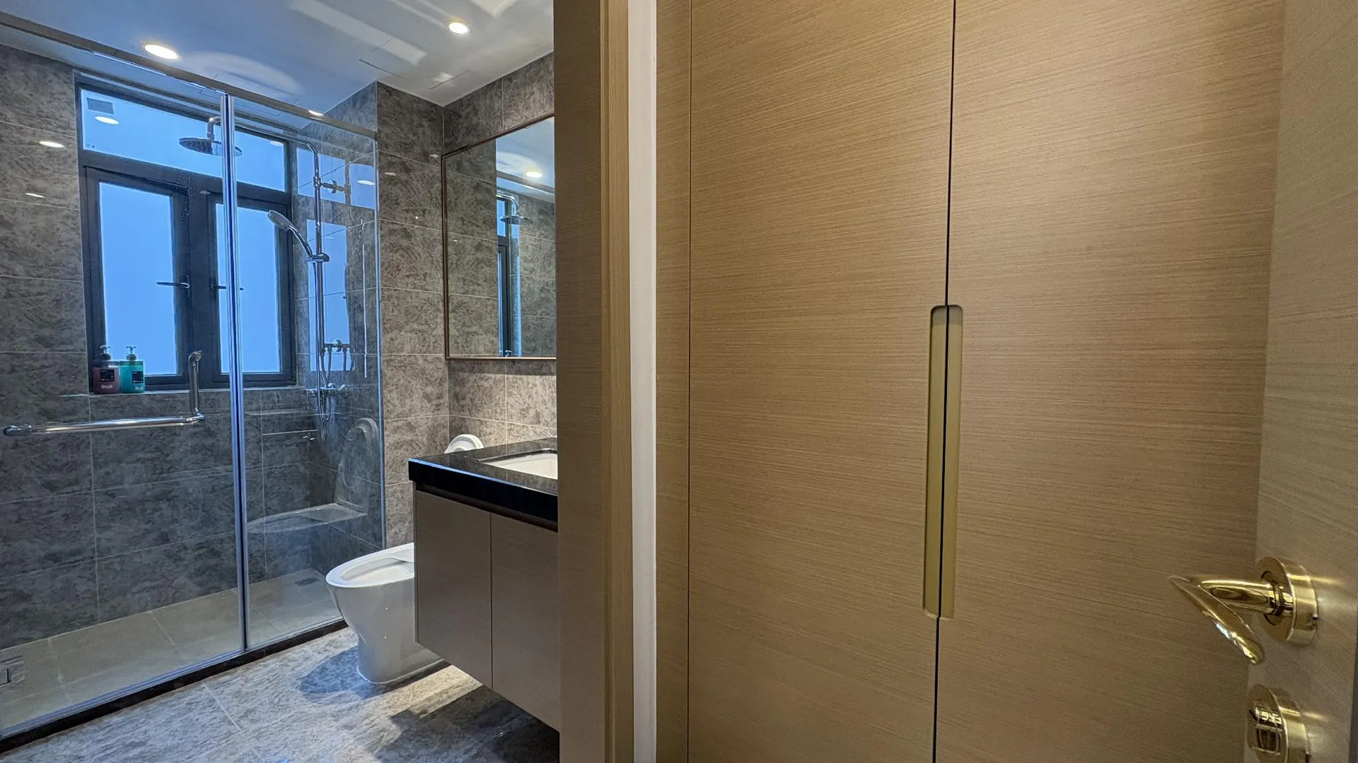 조호바루 / 조호르바루 조호바루의 스튜디오 아파트먼트 (43m², 프라이빗 욕실 1개) 3성급 싱글룸 레스토랑