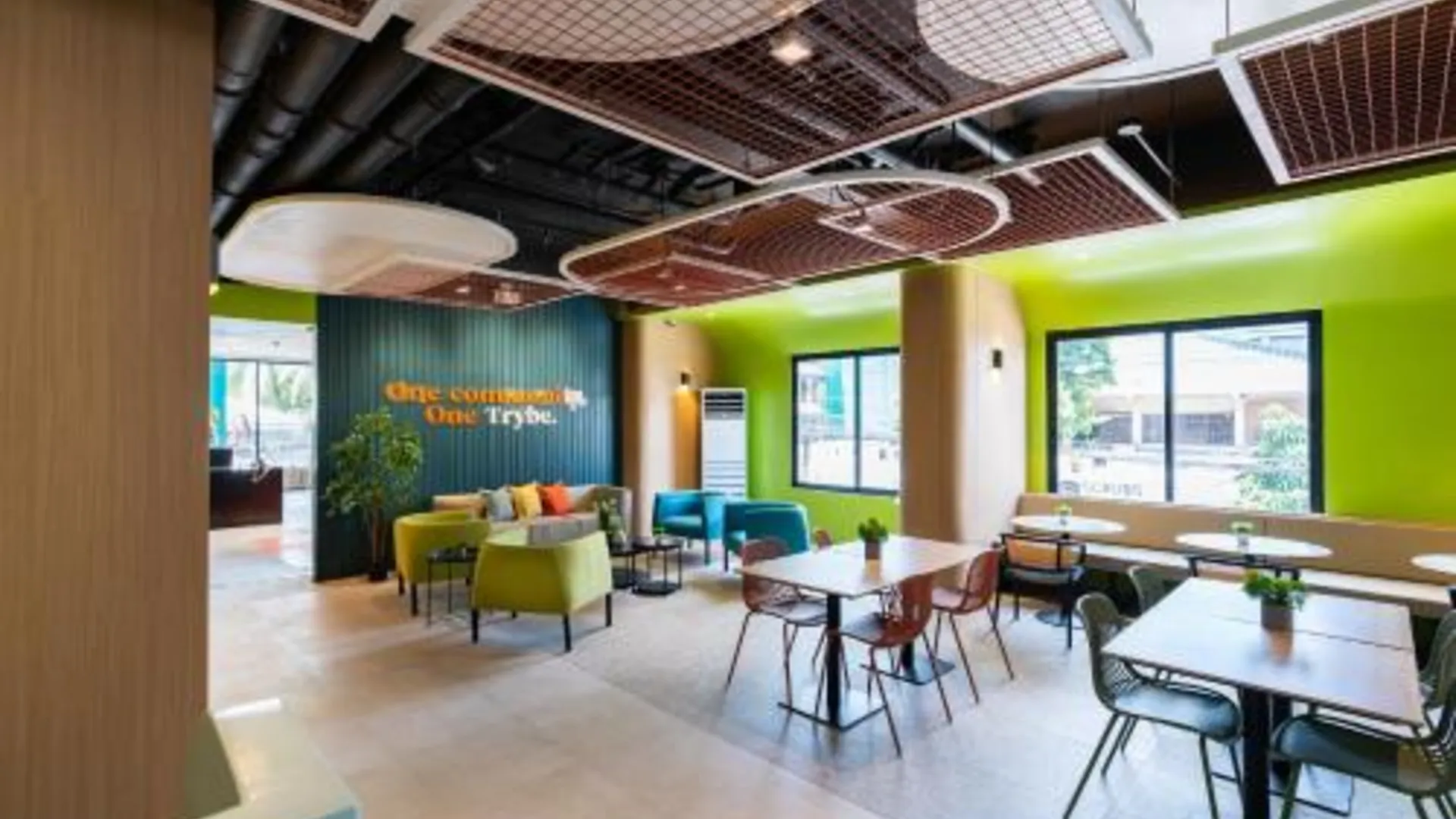 세부 트라이브 코리빙 1성급 호텔 수영장