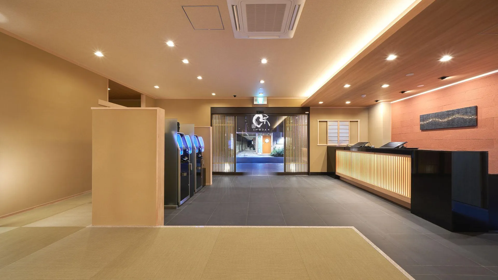 오사카 웰리나 호텔 신사이바시 나고미 3성급 호텔 객실