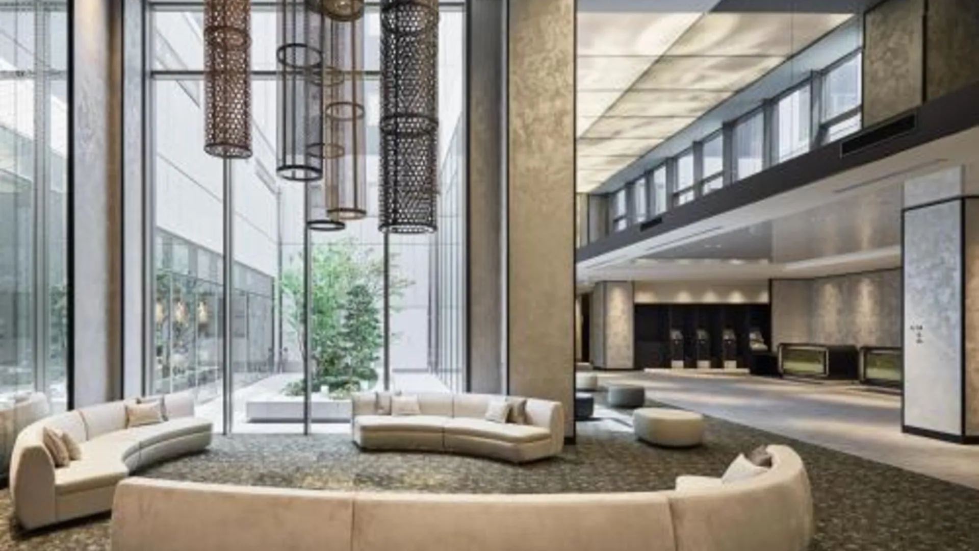 교토 호텔 비시오 교토 바이 그랑비아 4성급 호텔 외관