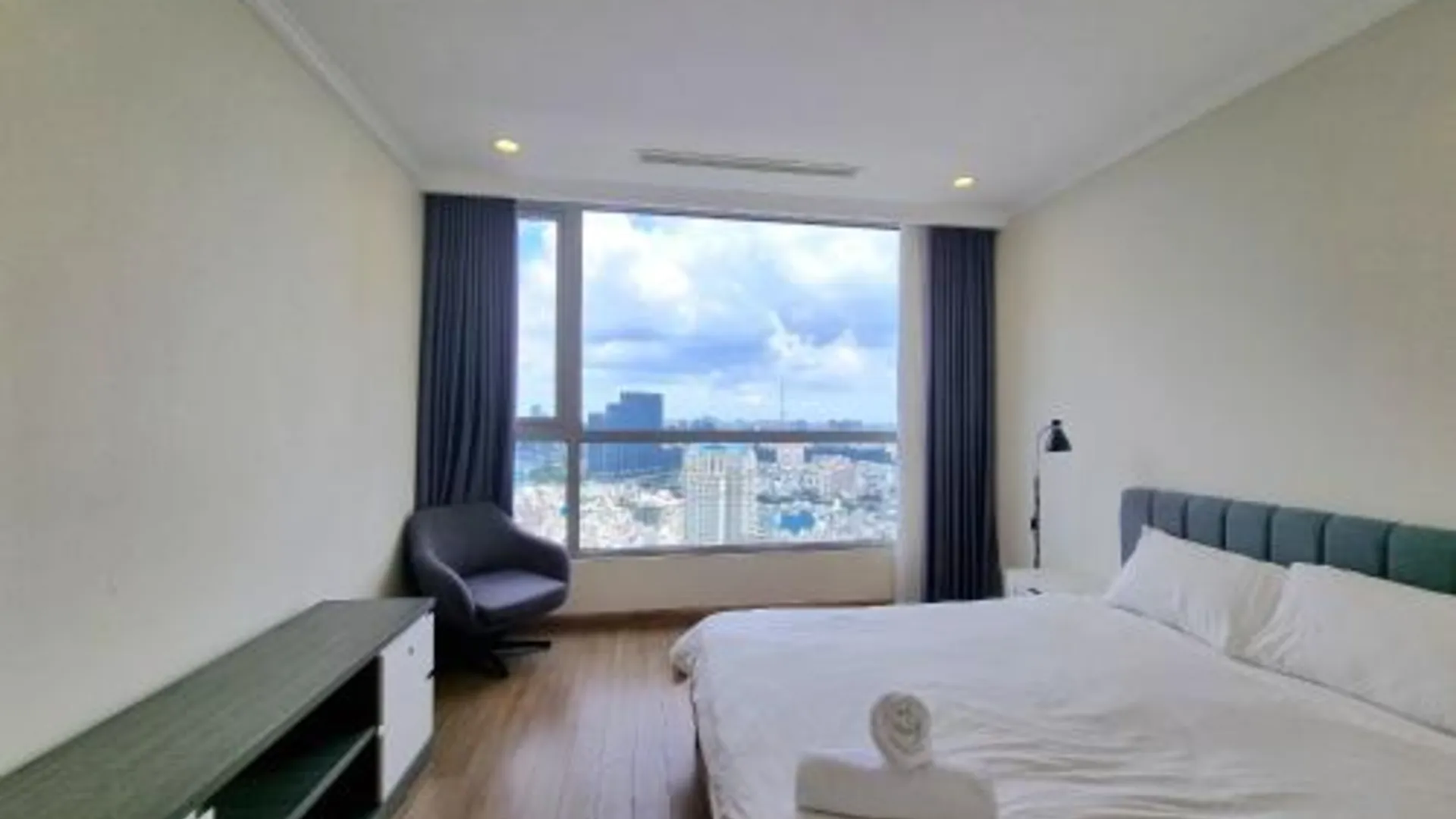 호치민 123 아파트먼트 - 소호 레지던스 3성급 호텔 스위트룸