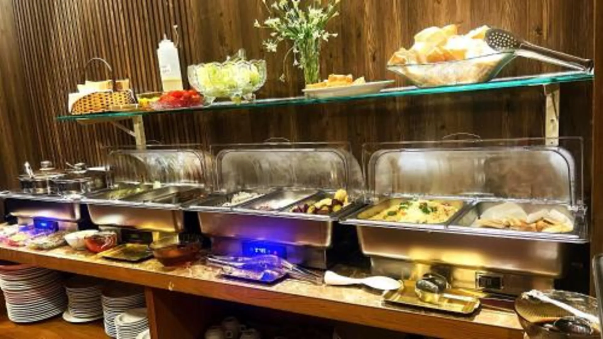 호치민 로사 메이 호텔 3성급 호텔 객실