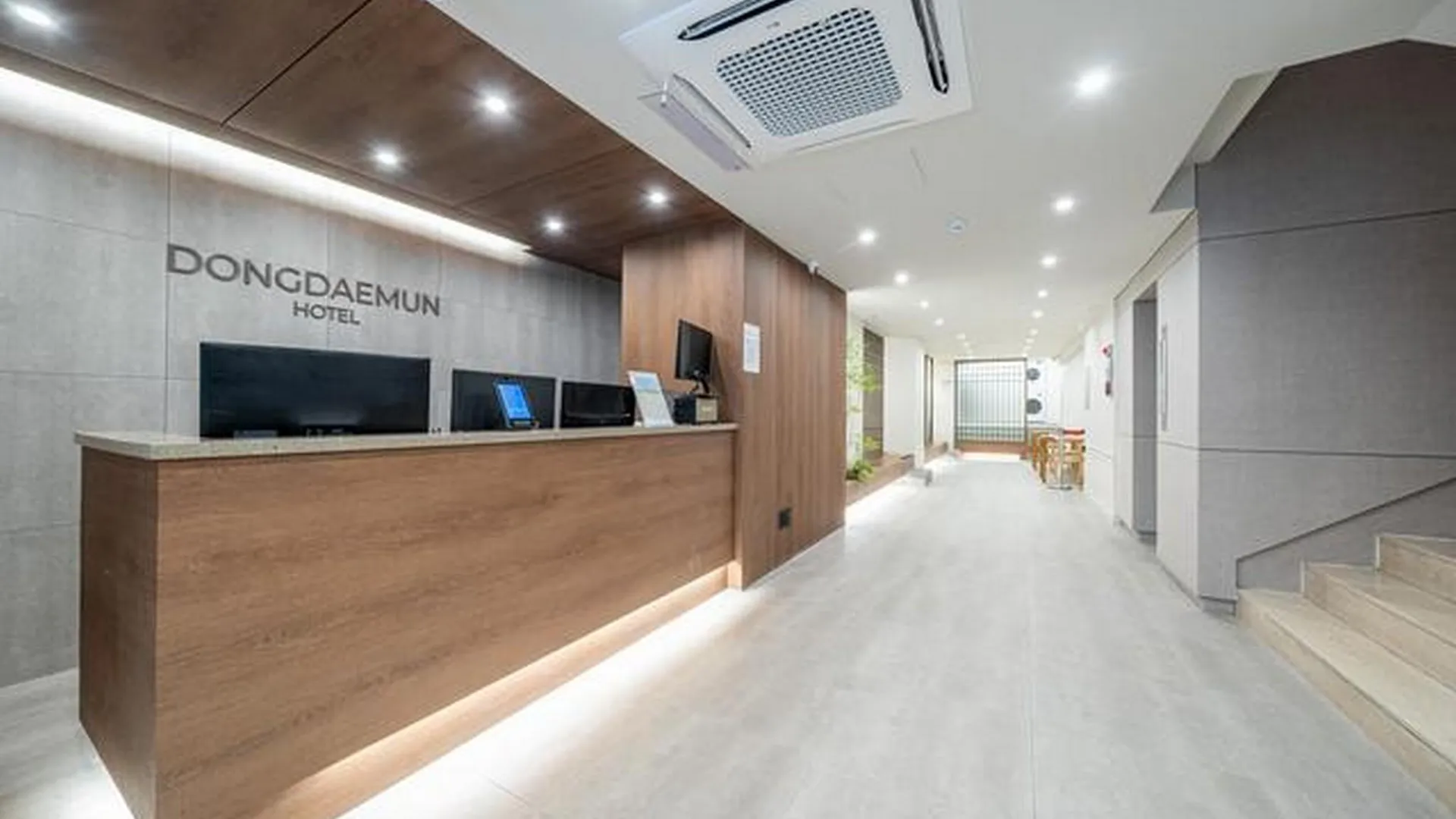 서울 동대문 관광 호텔 호텔 외관