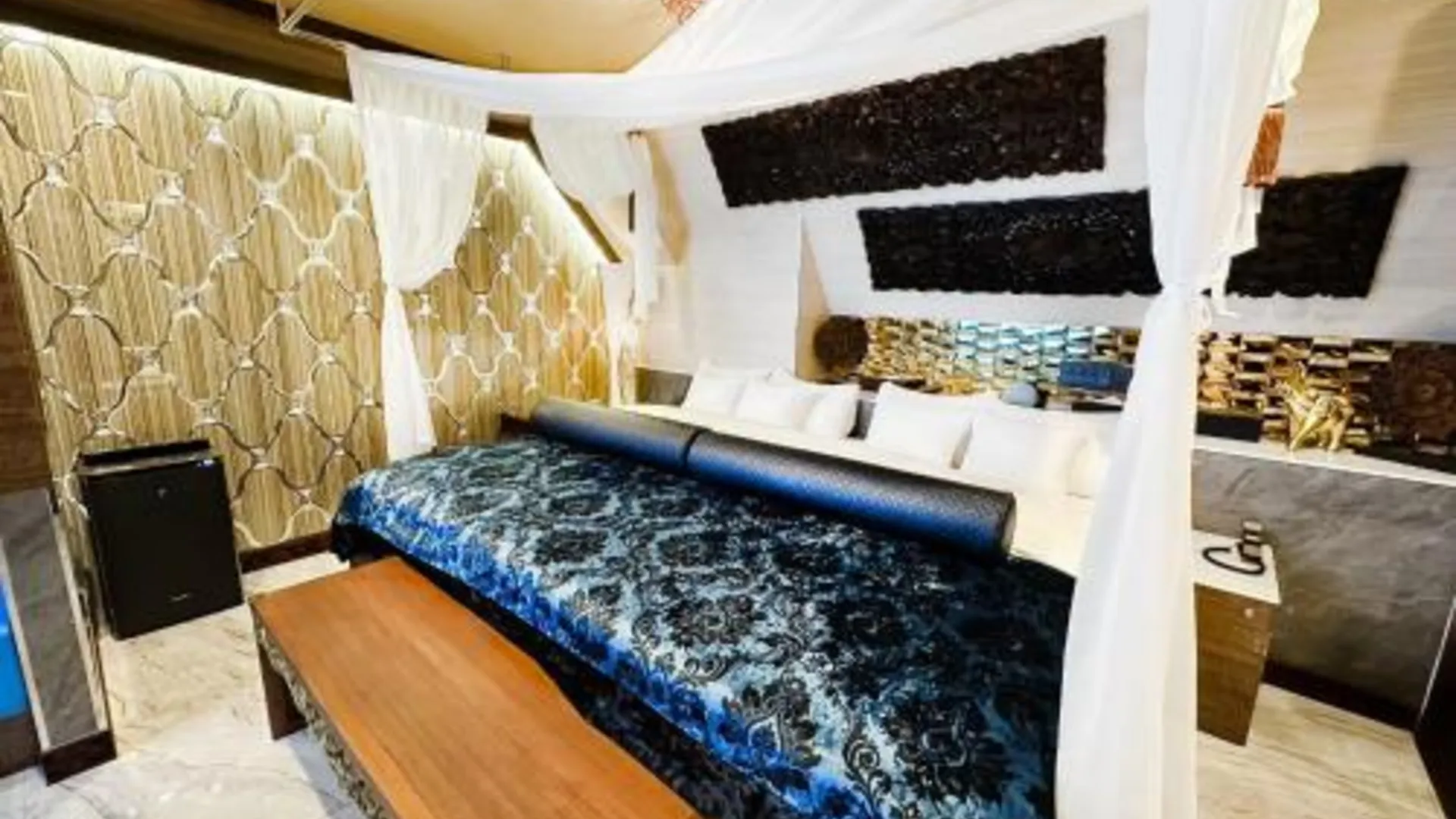 도쿄 / 동경 Hotel BaliBali ANNEX 五反田 5성급 호텔 스위트룸