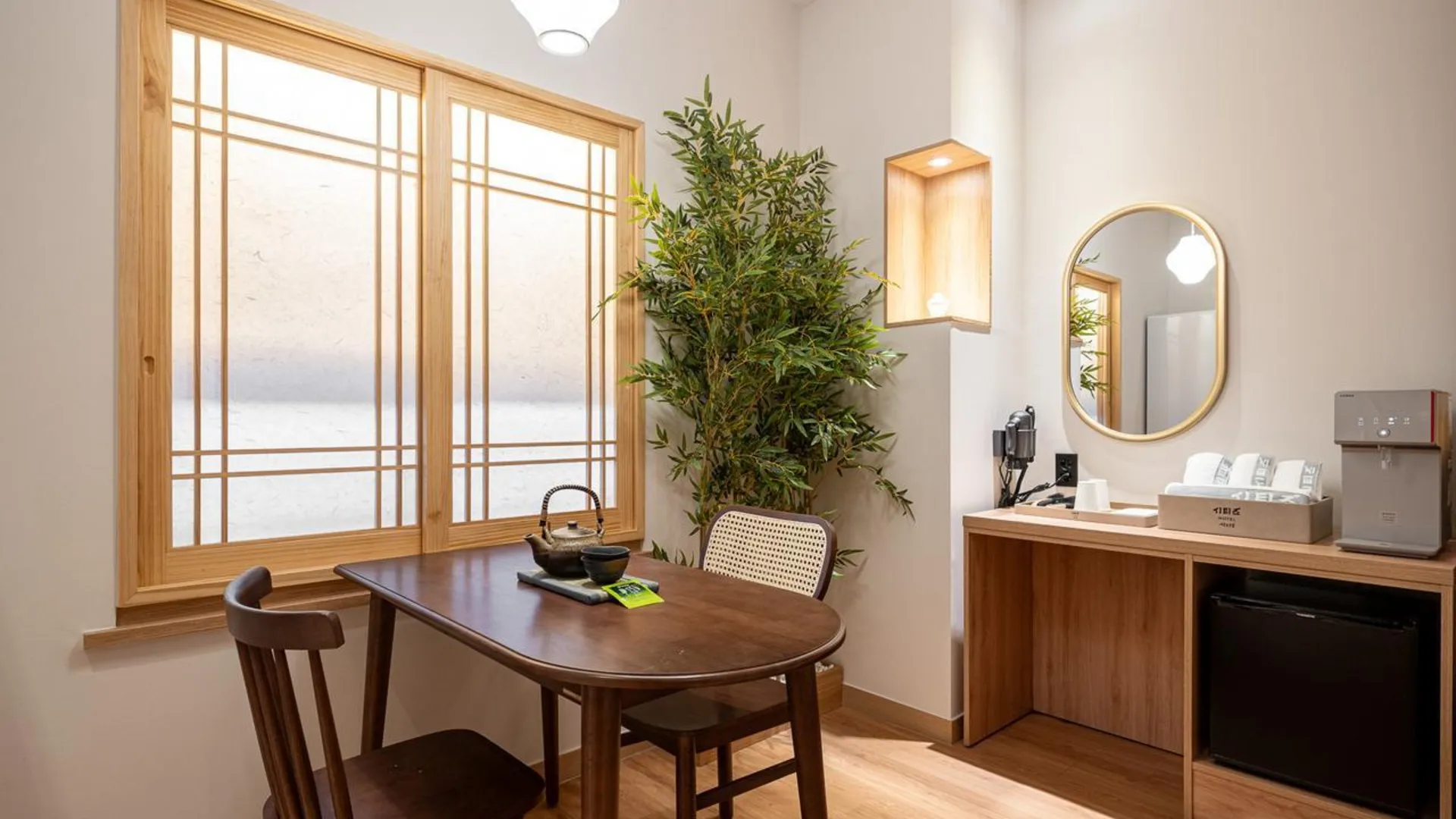 시흥 시티즈 호텔 호텔 전망