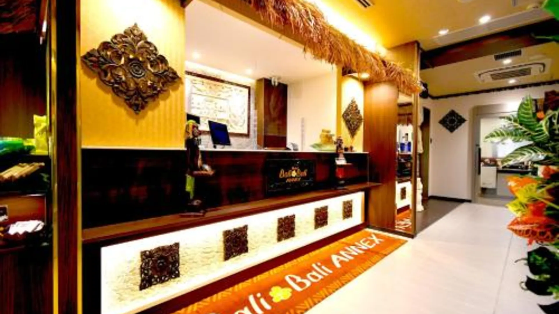 도쿄 / 동경 Hotel BaliBali ANNEX 五反田 5성급 호텔 외관