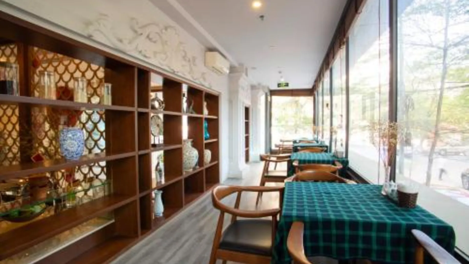 하노이 웨스턴 하노이 부티크 호텔 3성급 호텔 부대시설