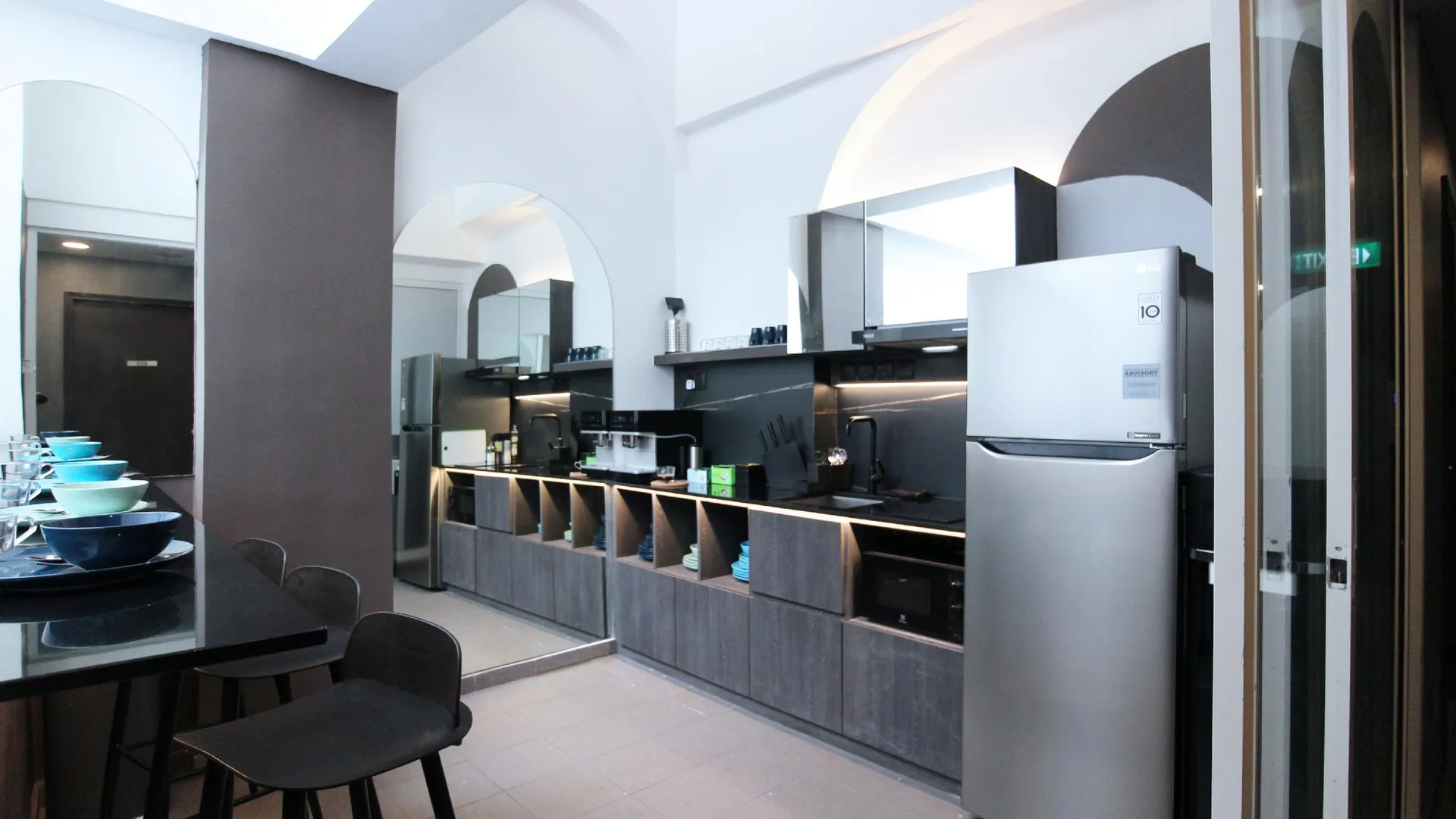 싱가포르 ST 시그니처 부기스 비치, 데이유즈, 8AM / 11AM 체크인, 8~9시간 3성급 호텔 외관