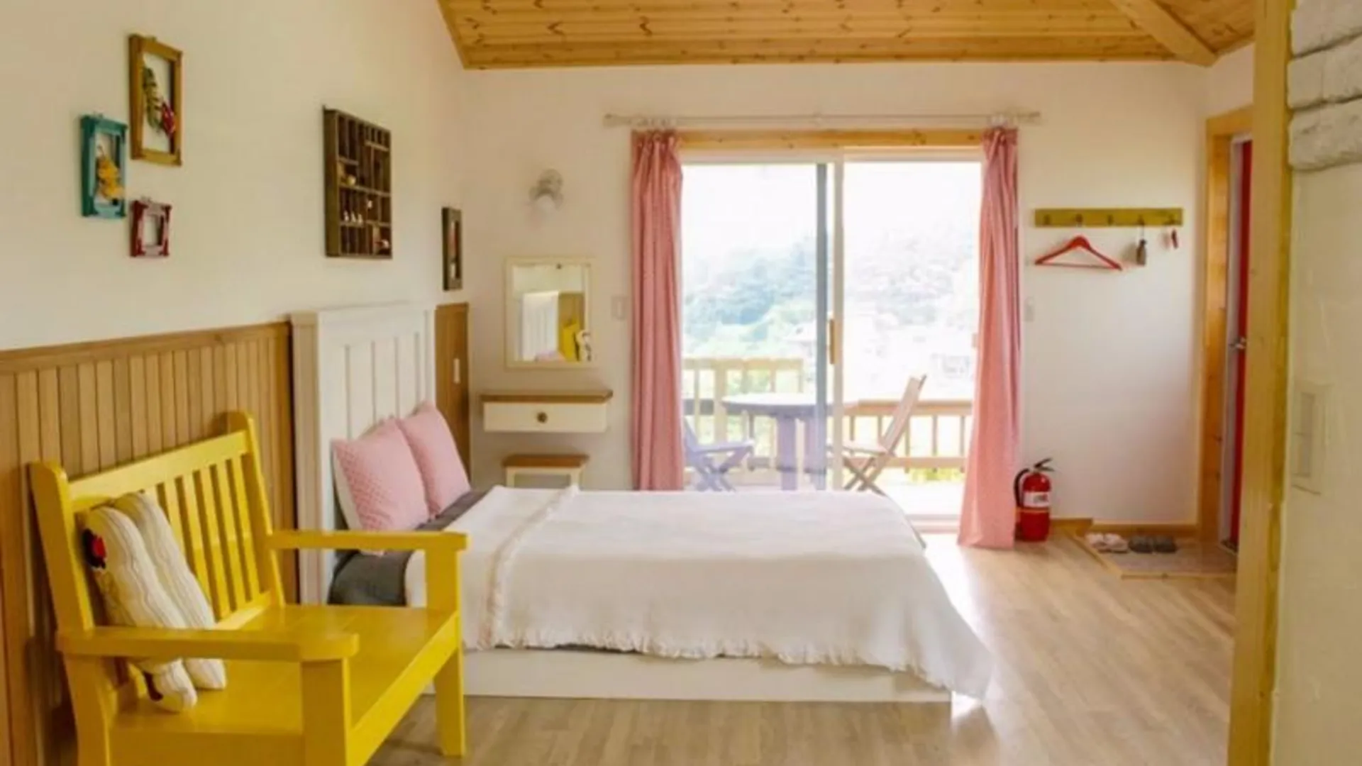 보령 보령(무창포) 오후의스케치북펜션 2성급 게스트하우스 스위트룸