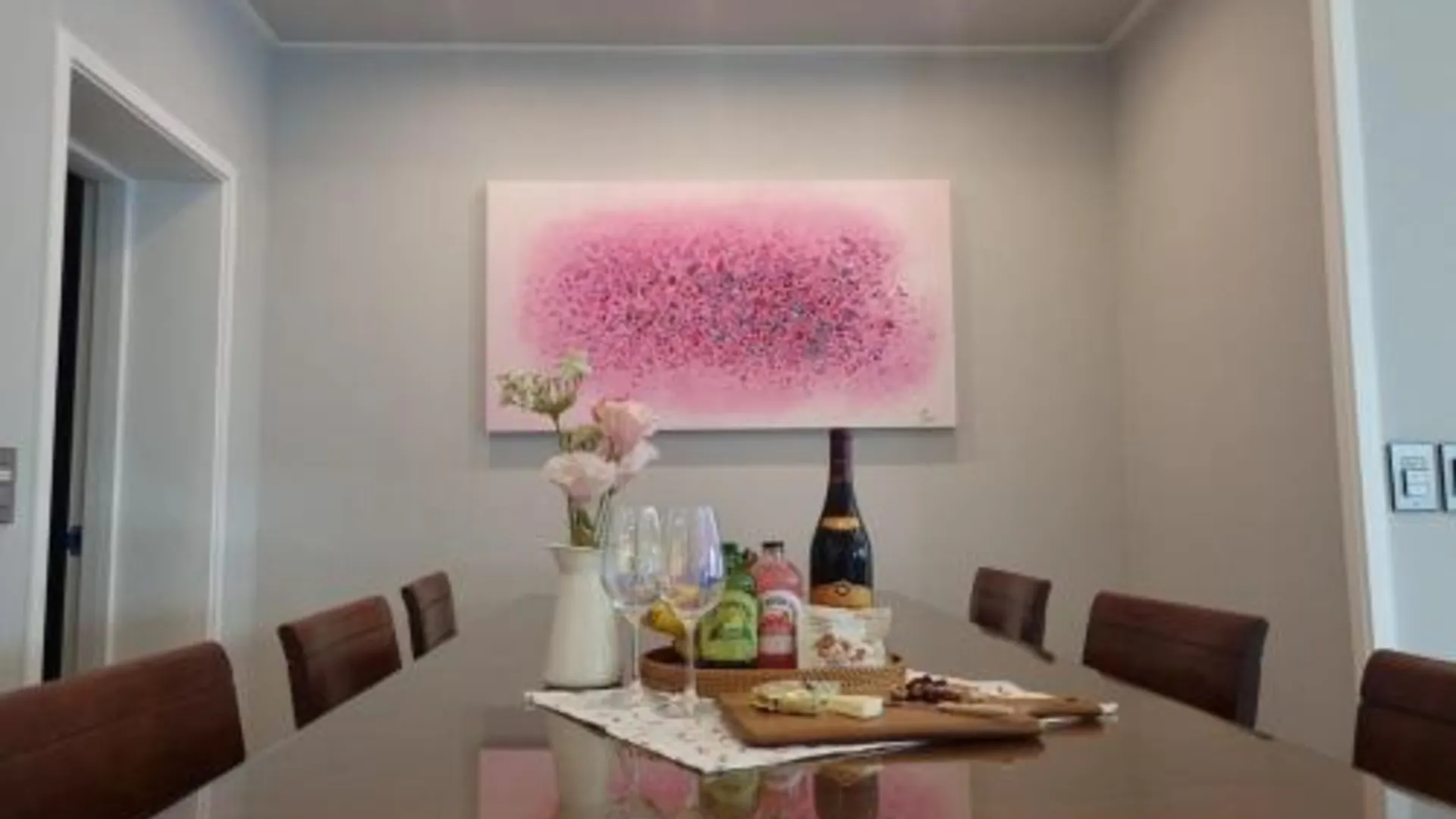 전주 별하나 독채 펜션 3성급 게스트하우스 레스토랑