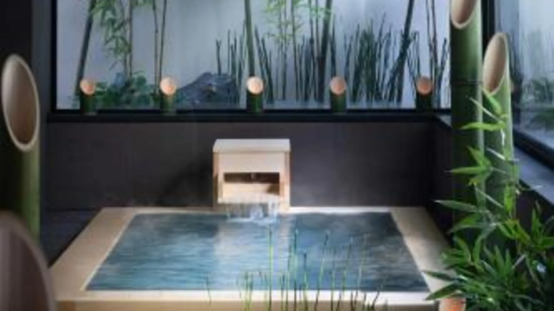 교토 THE JUNEI HOTEL Kyoto 5성급 호텔 전망