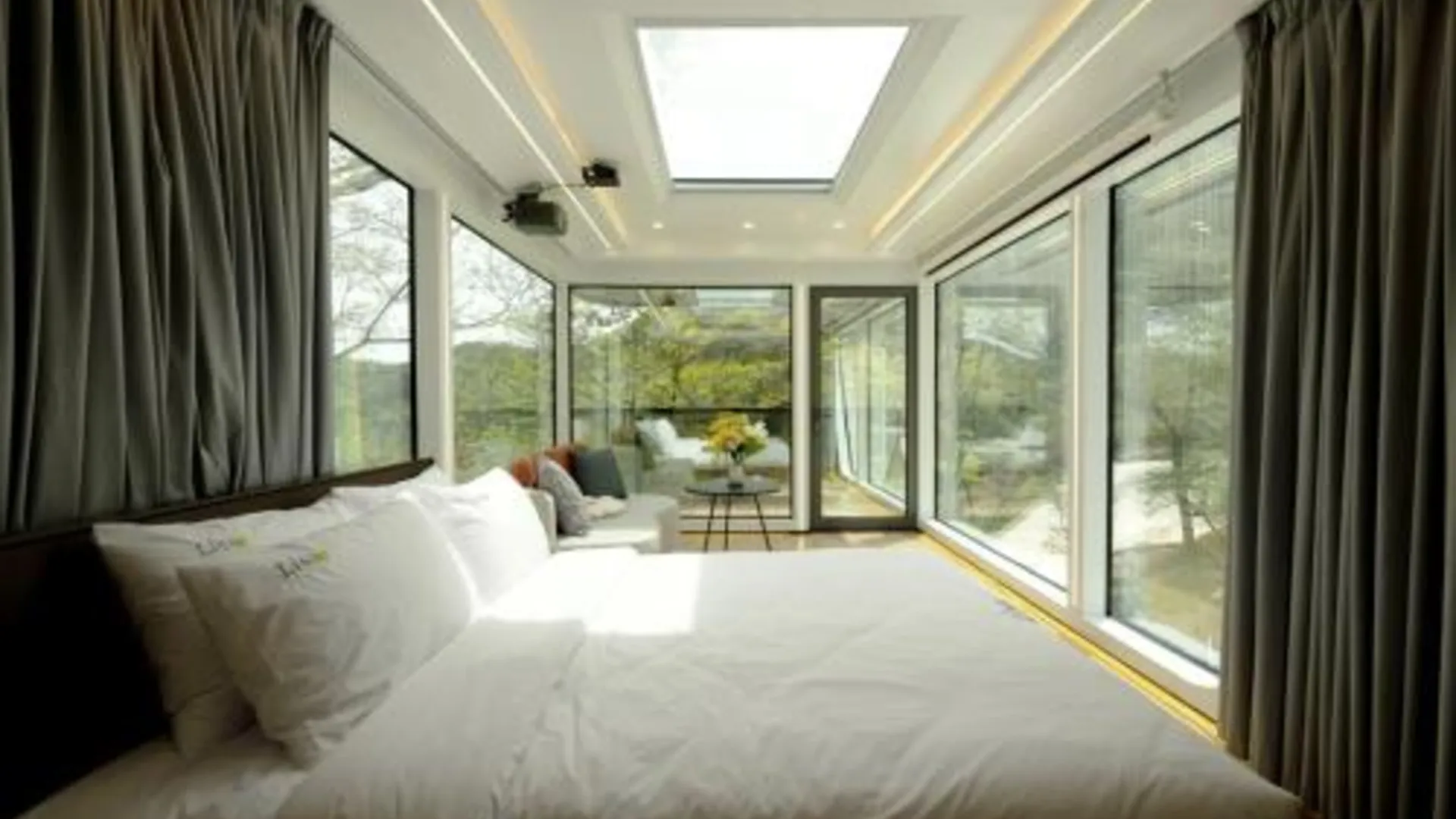 담양 담양 리사숲속마을펜션 3성급 게스트하우스 스위트룸