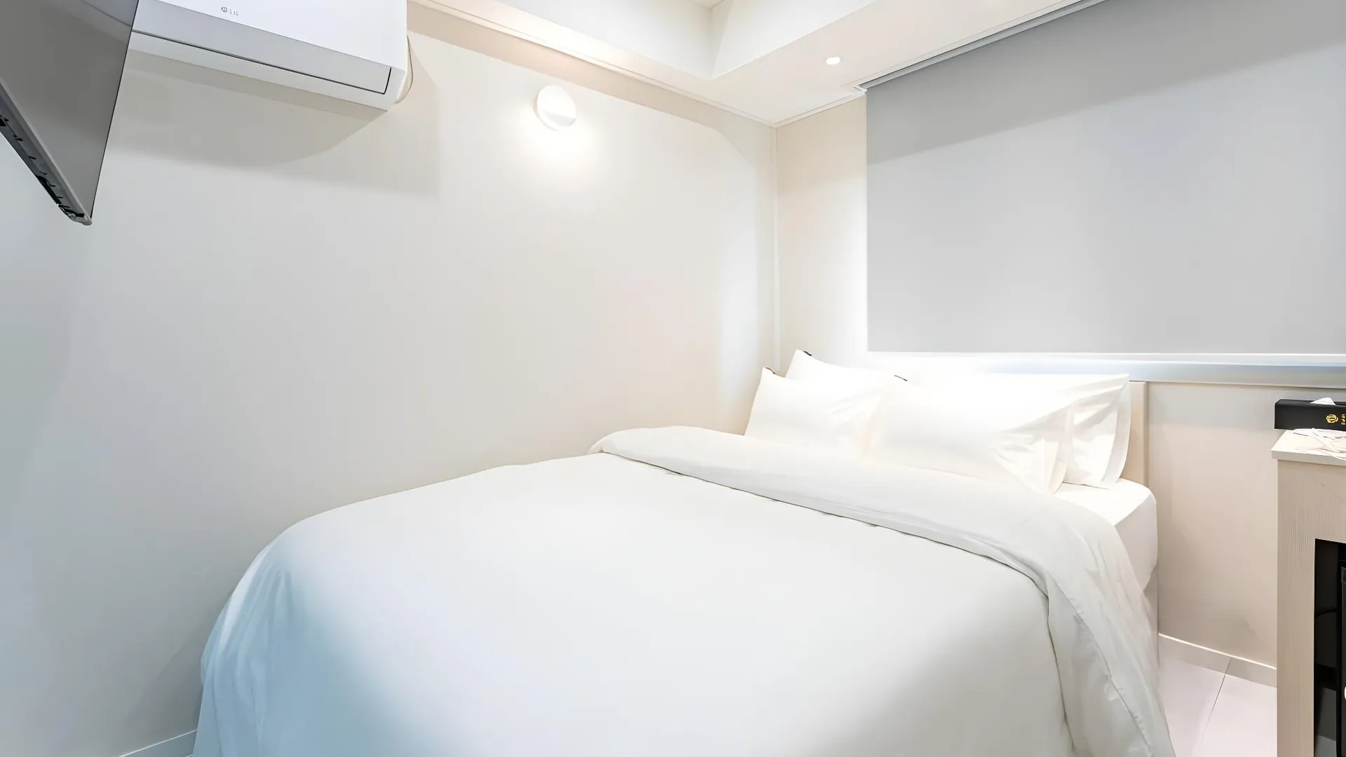 서울 발산 스테이쉼 1성급 호텔 객실