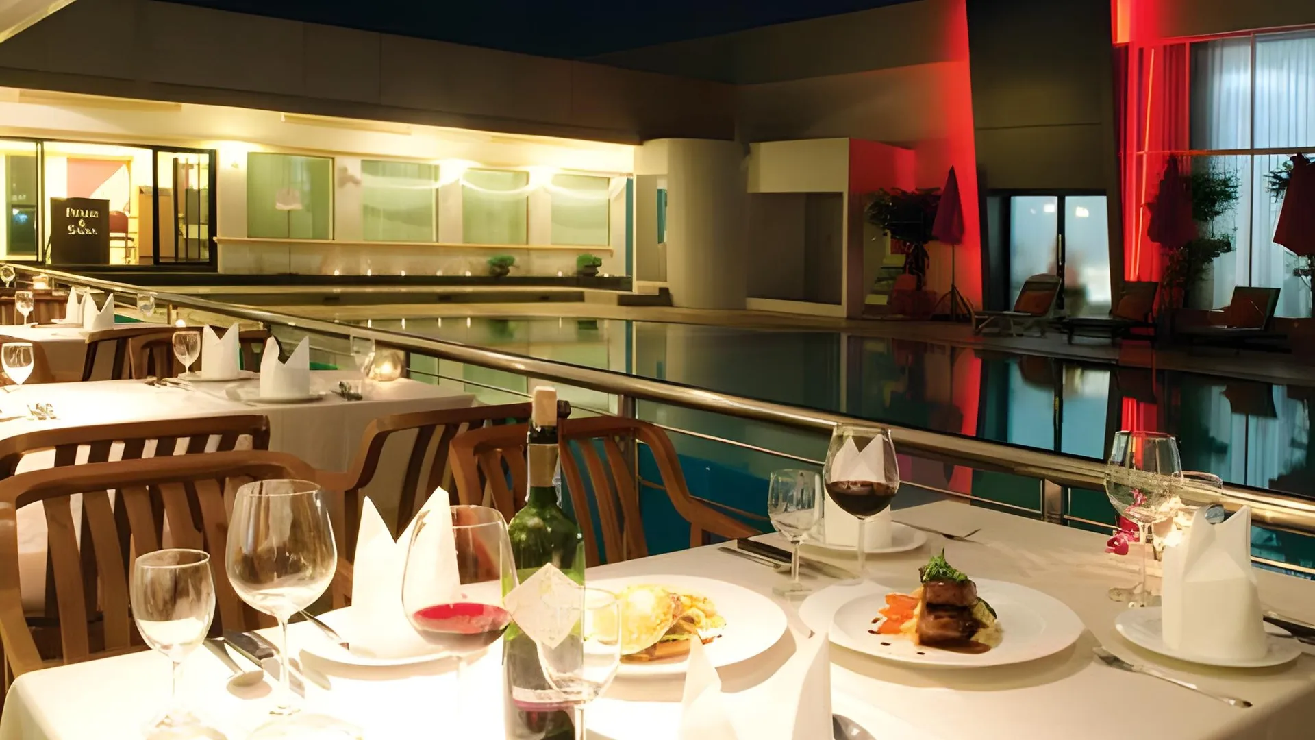 방콕 아바나 방콕 호텔 앤 컨벤션 센터 5성급 호텔 객실