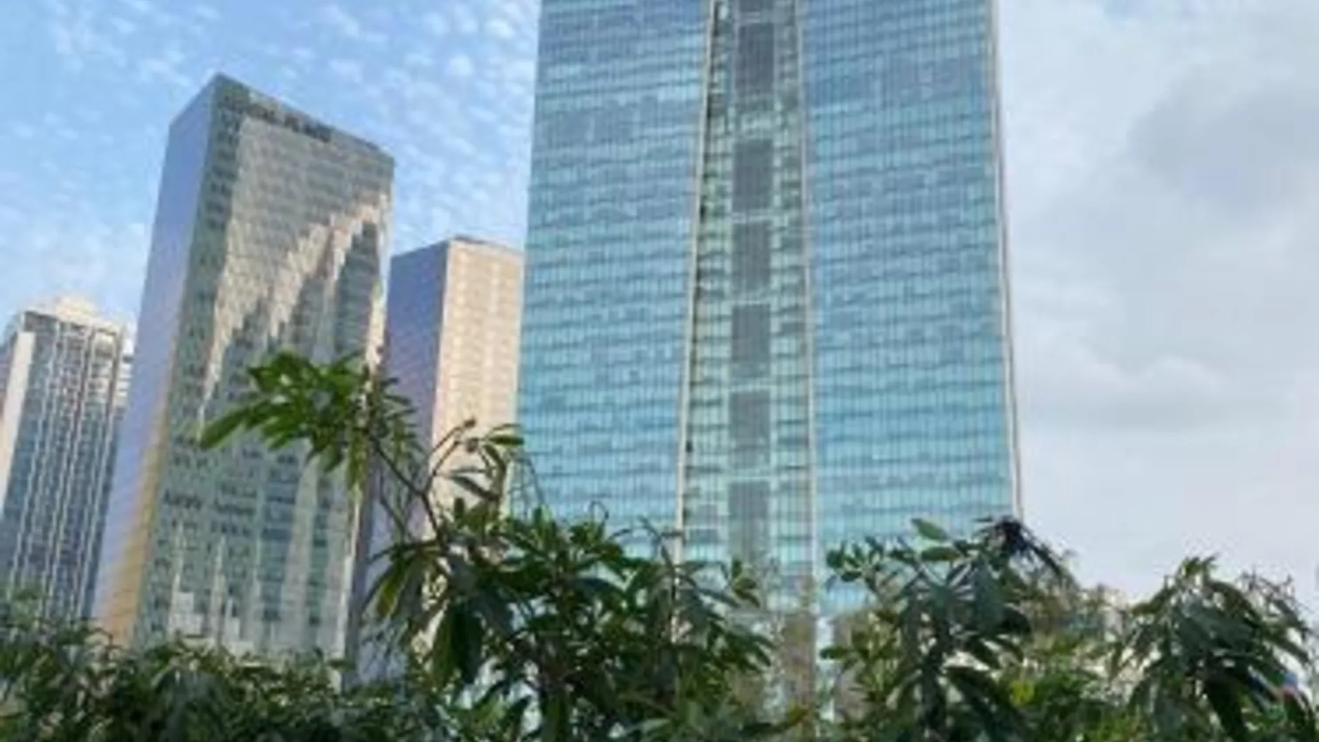 하노이 22하우징 아파트 8 응우옌반응옥 4성급 게스트하우스 전망