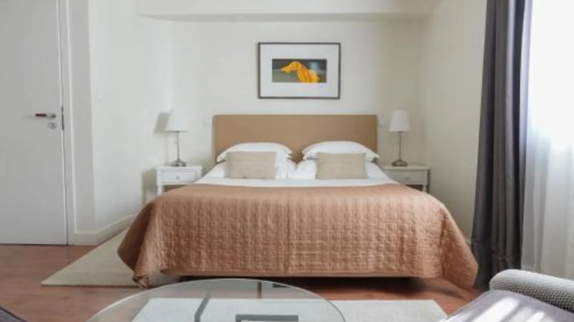 아루카 Quinta de Anterronde 5성급 게스트하우스 전망