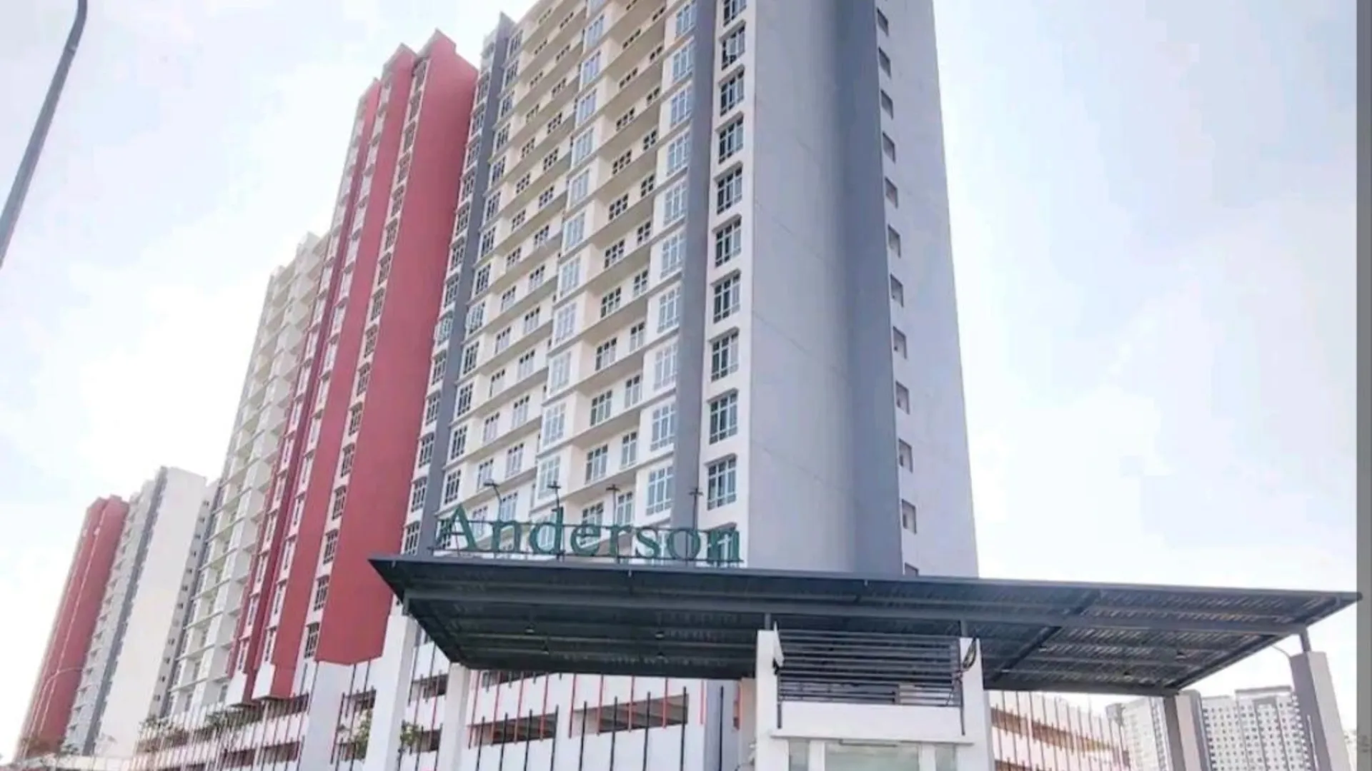 이포 캄풍 자와의 아파트먼트 (66m², 침실 2개, 프라이빗 욕실 2개) 4성급 게스트하우스 객실