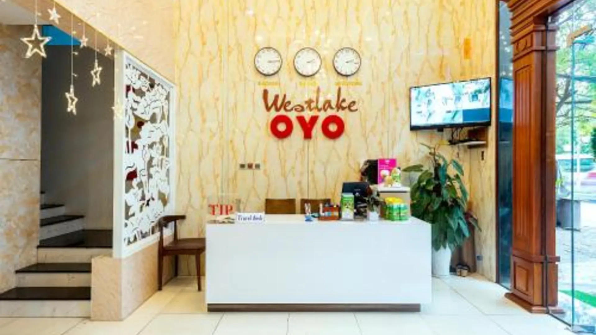 하노이 웨스트레이크 테이호 호텔 2성급 호텔 전망