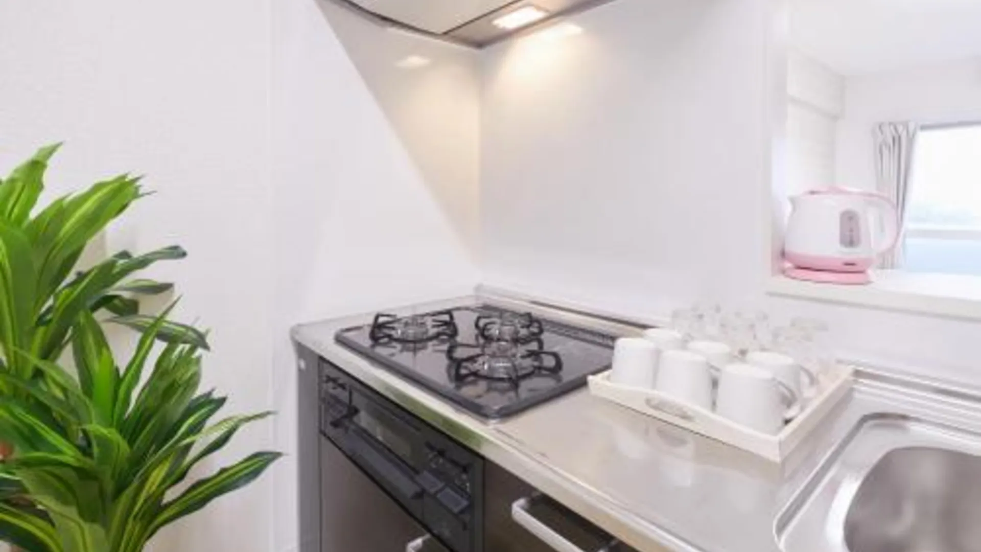 오키나와 본섬 컴포트빌라 3성급 호텔 로비