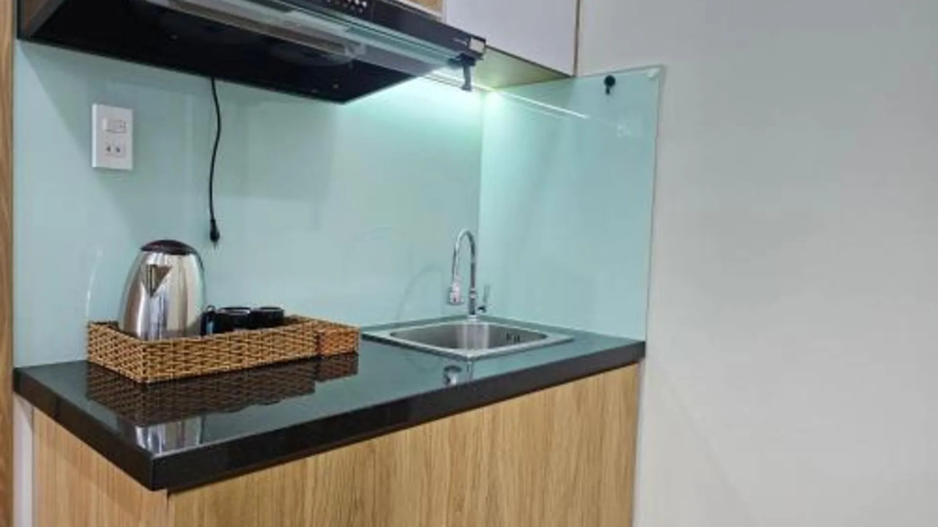 호치민 APEC 호텔 2성급 호텔 객실