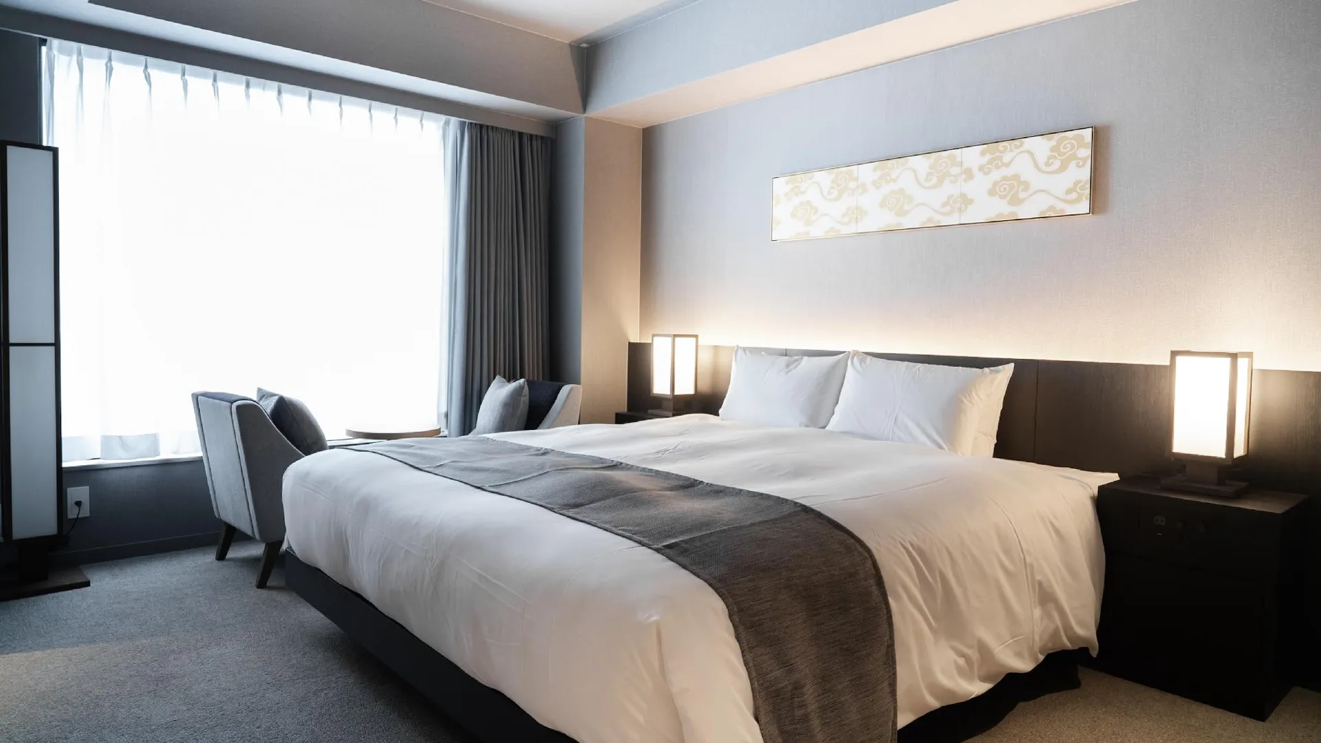 교토 키오리 호텔 히가시노 토인 4성급 호텔 스위트룸