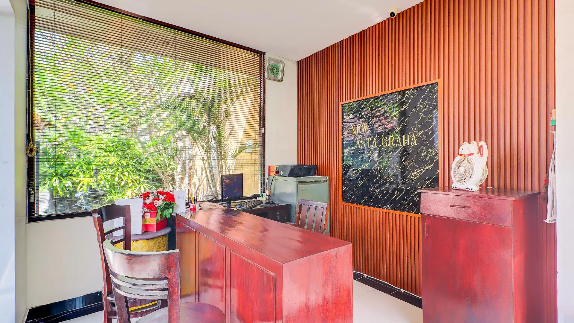 발리 컬렉션 O 발리 근처 끄동아난 비치 구 뉴 아스타 그라하 홈스테이 3성급 호텔 수영장