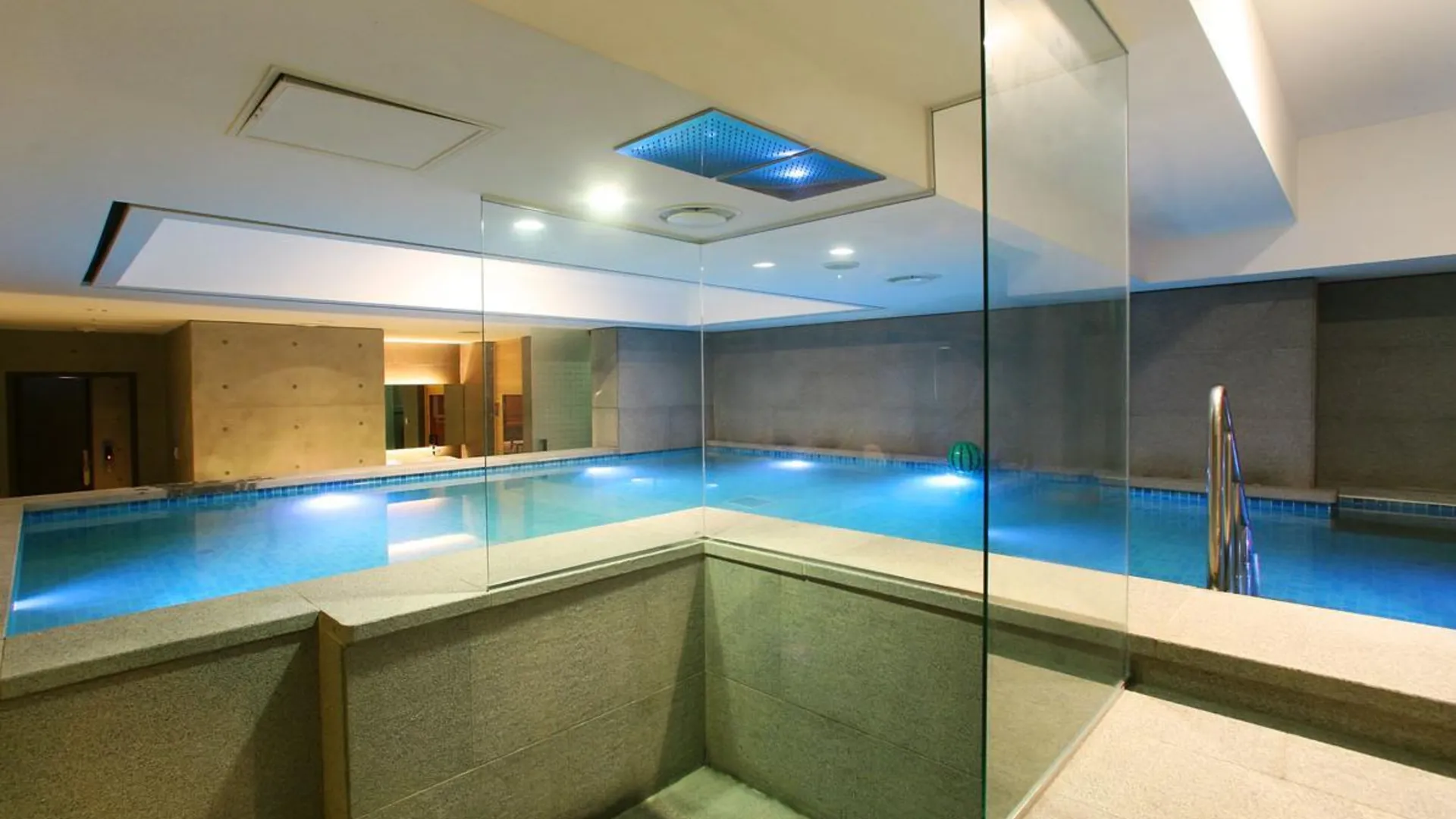 서울 녹스 부티크 호텔 3성급 호텔 객실