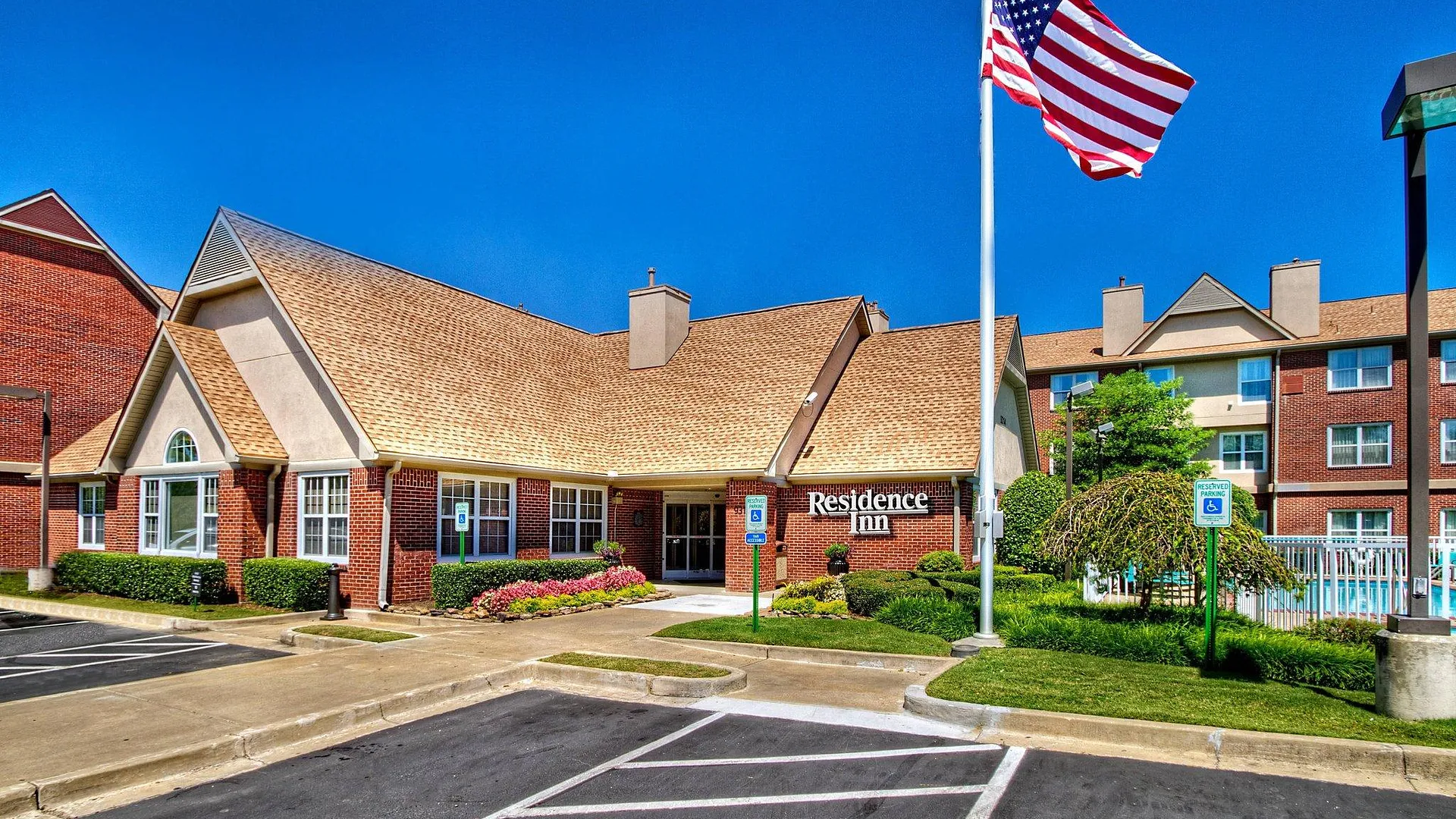 멤피스 (TN) Residence Inn by Marriott Memphis Germantown 3성급 호텔 객실