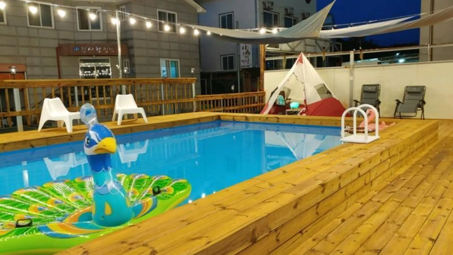 보령 보령 향기펜션 3성급 게스트하우스 객실