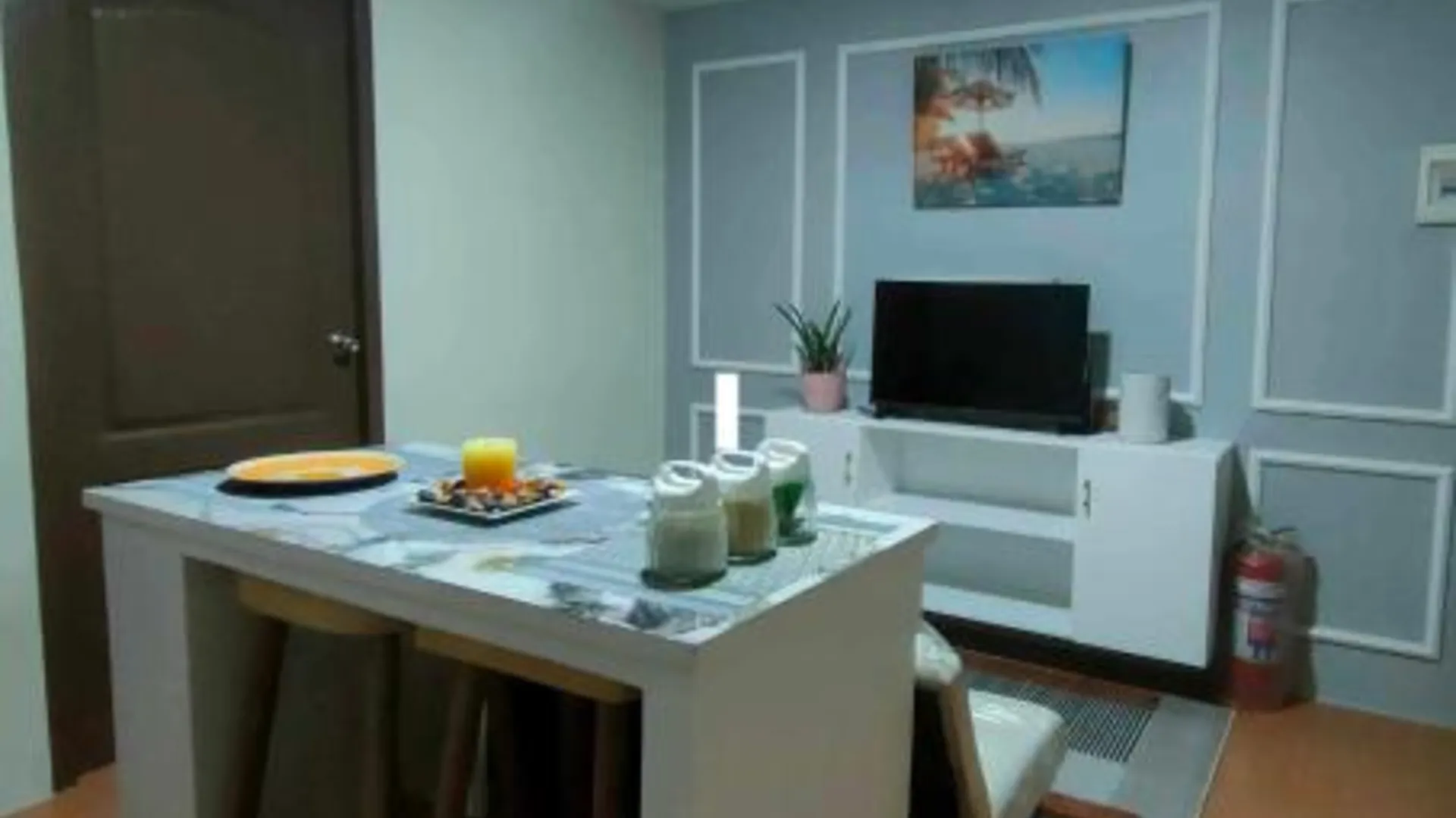 세부 KLER Condo Resort Style at ONE Oasis 5성급 싱글룸 스위트룸