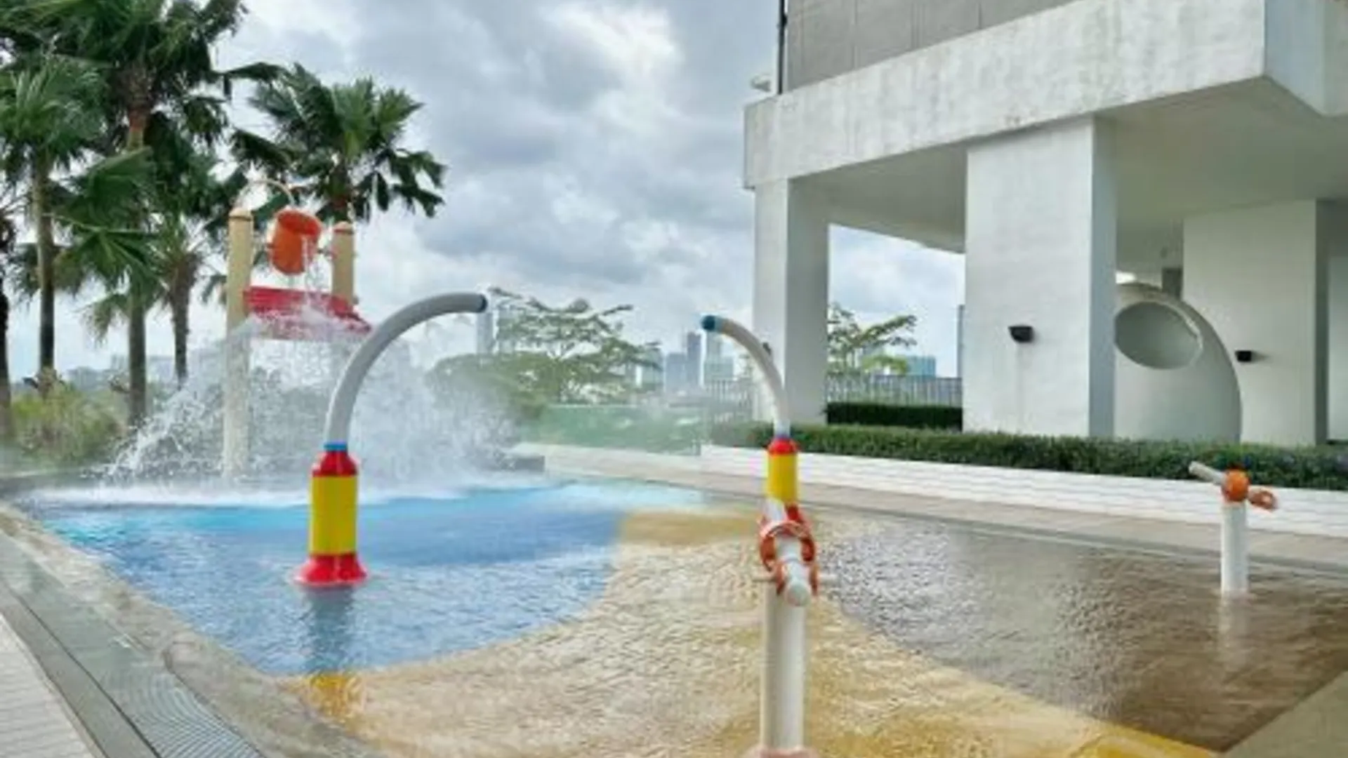 조호바루 / 조호르바루 사우스키 모자이크 JB 바이 스테이레네 5성급 호텔 전망