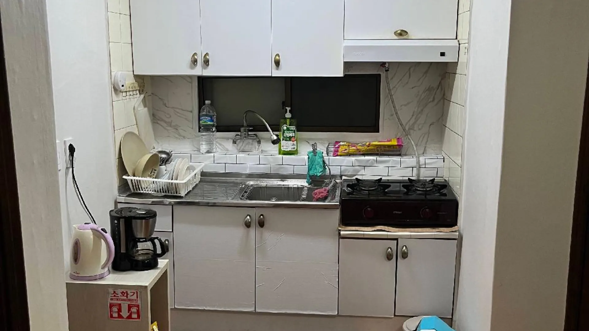 서울 은평구의 프라이빗 하우스 (34m², 침실 2개, 프라이빗 욕실 1개) 3성급 싱글룸 외관